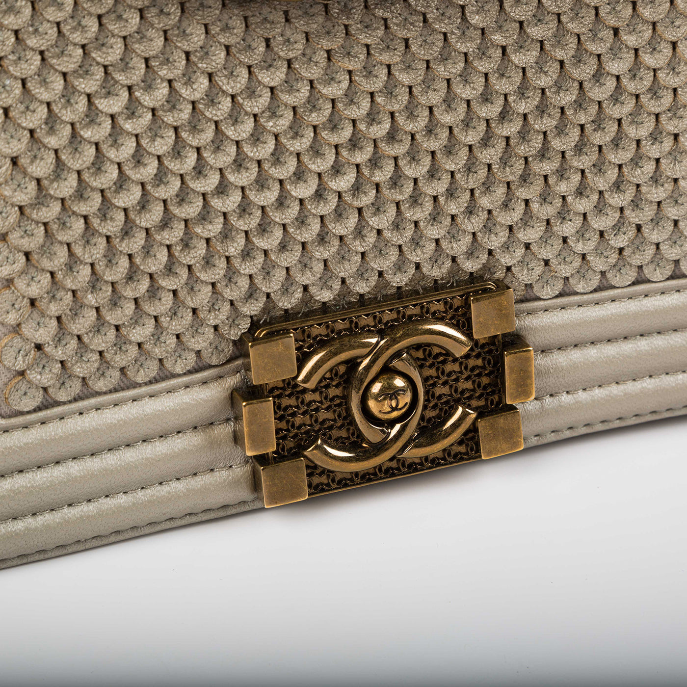Chanel Boy Bag Shoulder Bag - Rovelle Bags