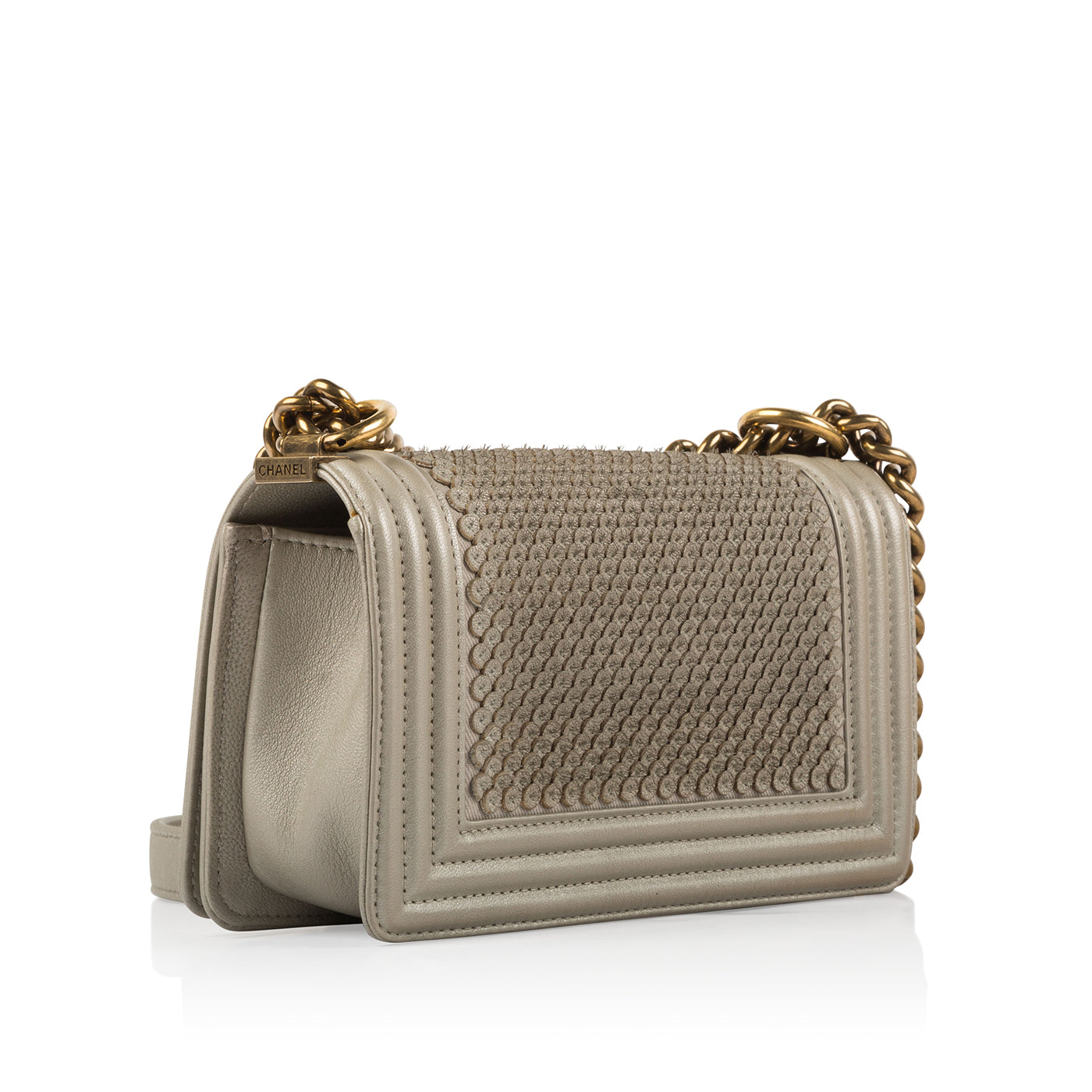 Chanel Boy Bag Shoulder Bag - Rovelle Bags