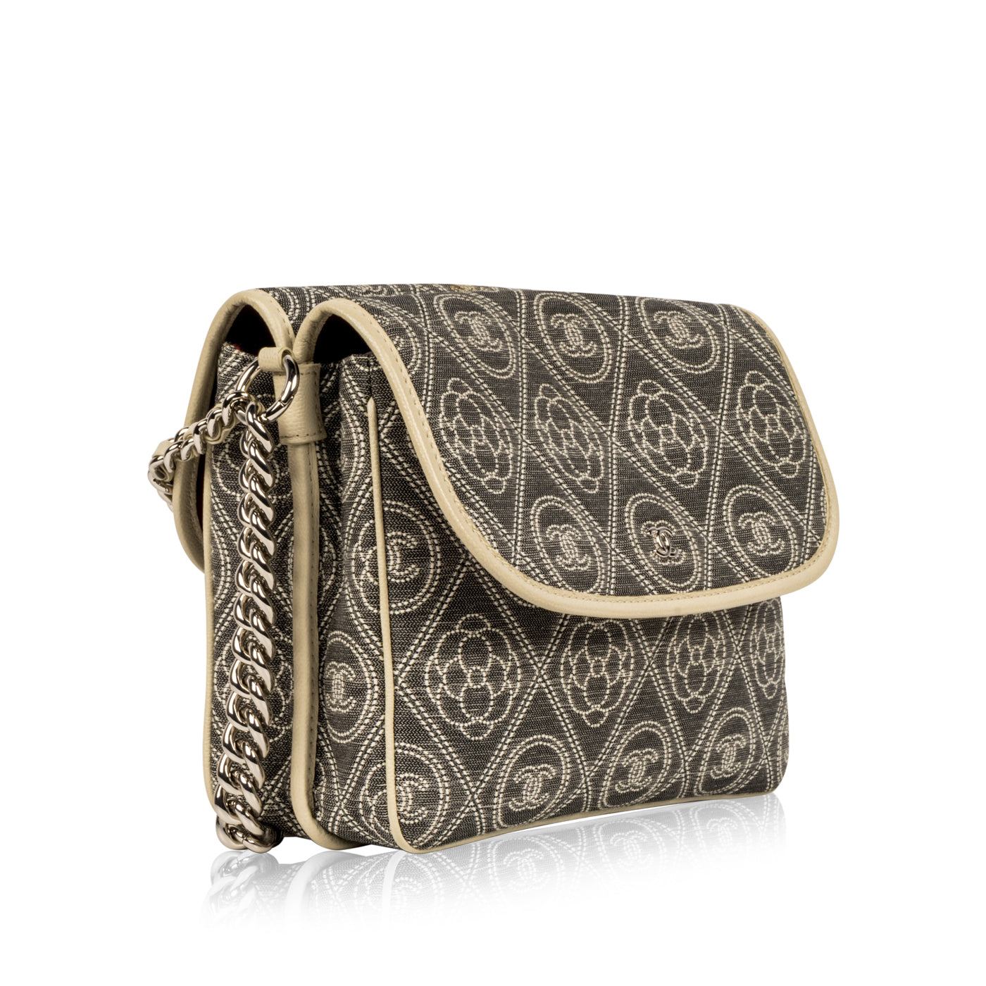 Chanel Boy Handbag - Rovelle Bags