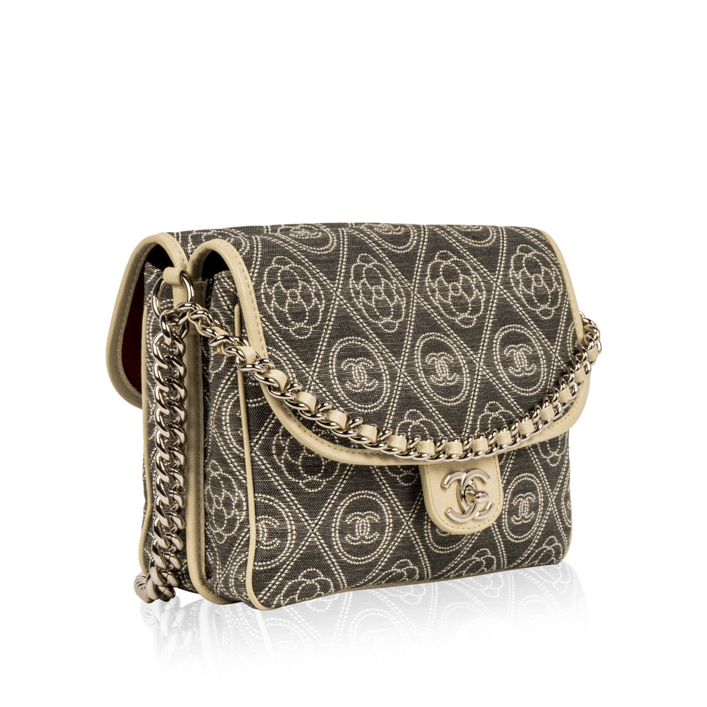 Chanel Boy Handbag - Rovelle Bags