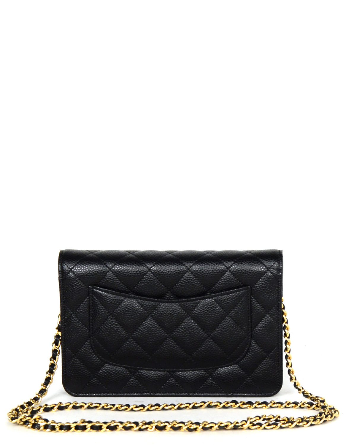 Chanel WOC Crossbody - Almora Bags