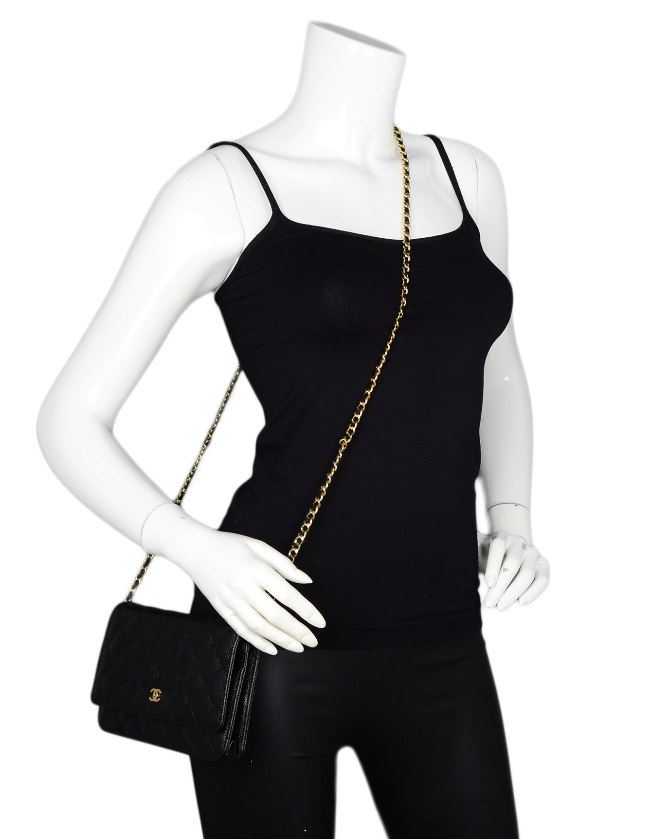 Chanel WOC Crossbody - Almora Bags