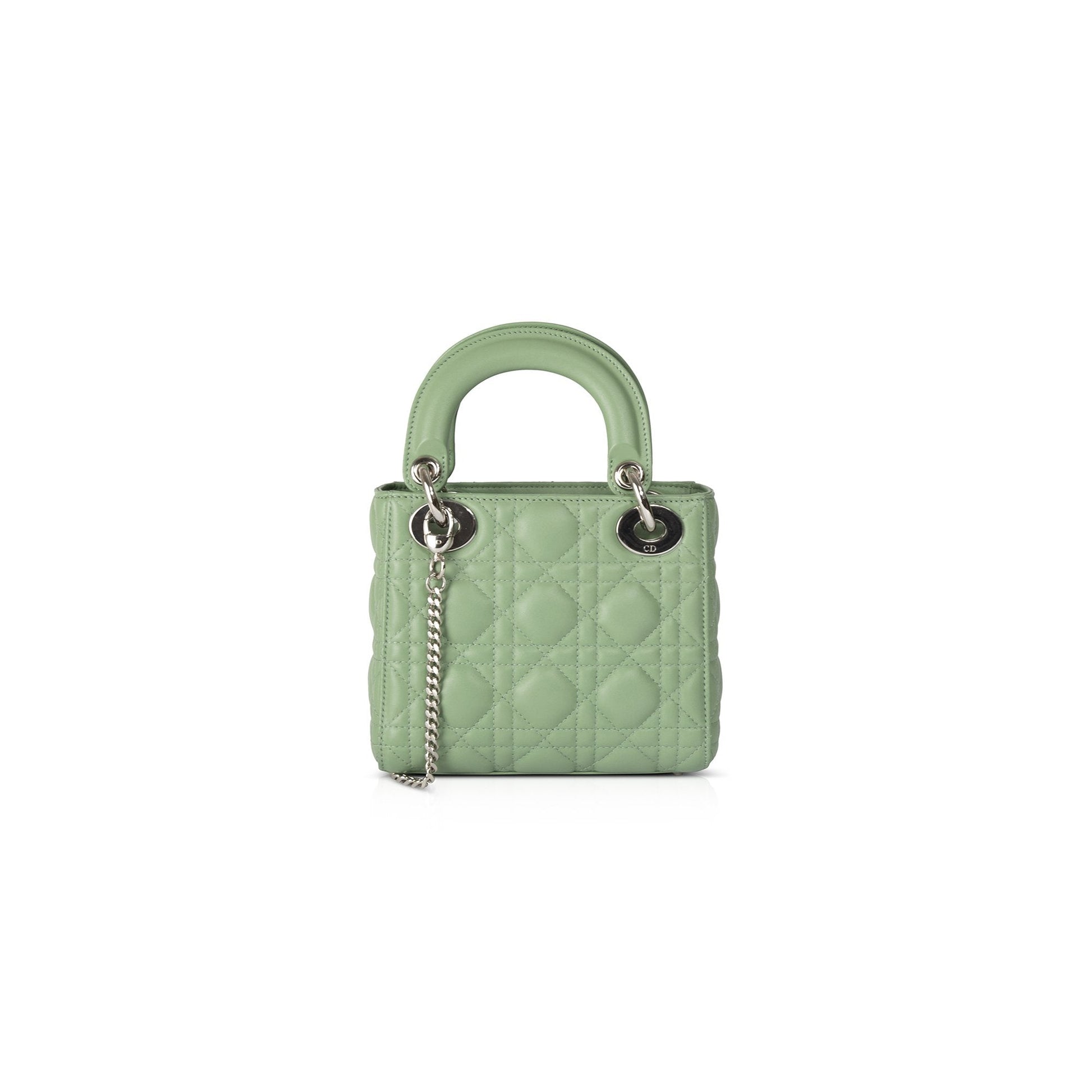 Christian Dior 2019 Mini Lady Dior Bag