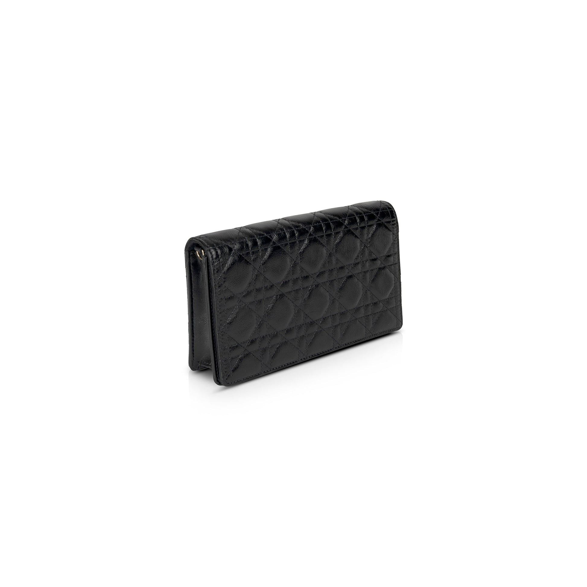 Christian Dior 2020 Lady Dior Pouch with Chain