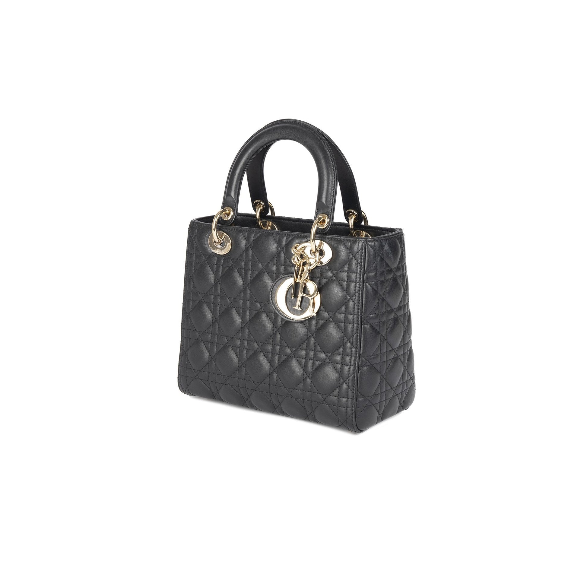 Christian Dior 2020 Medium Lady Dior Bag