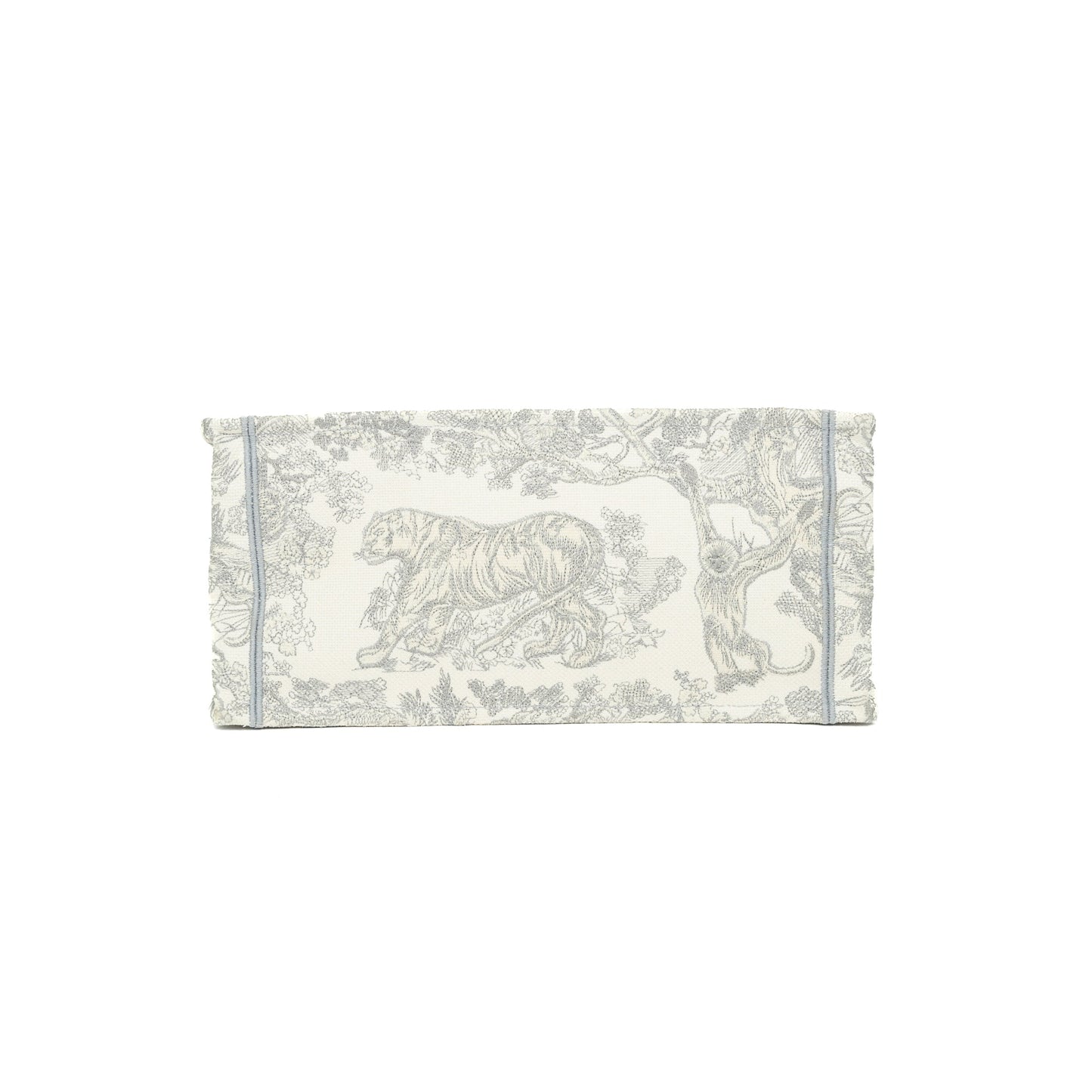 Christian Dior 2020 Medium Toile de Jouy Reverse Book Tote