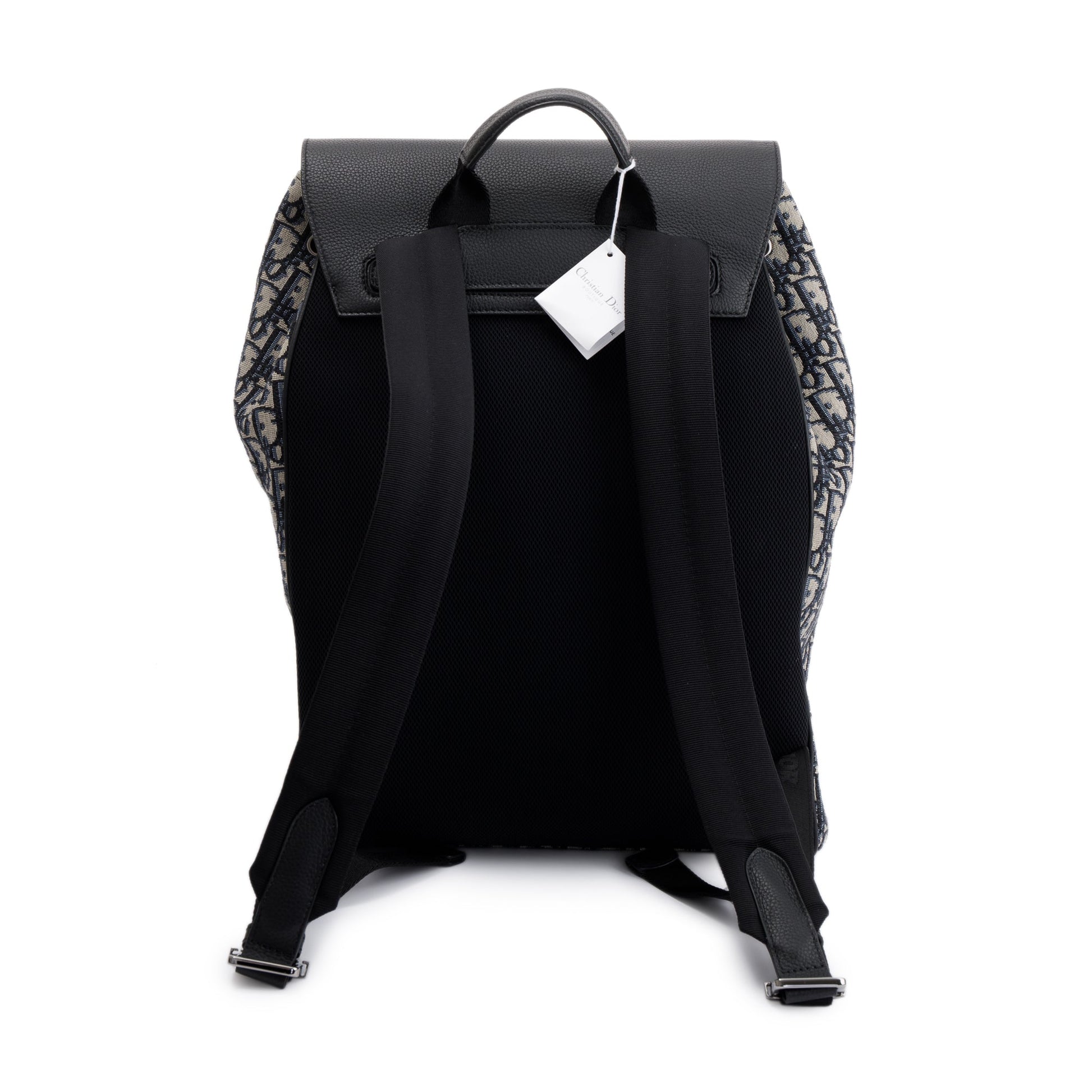 Christian Dior 2020 Oblique Essential Backpack