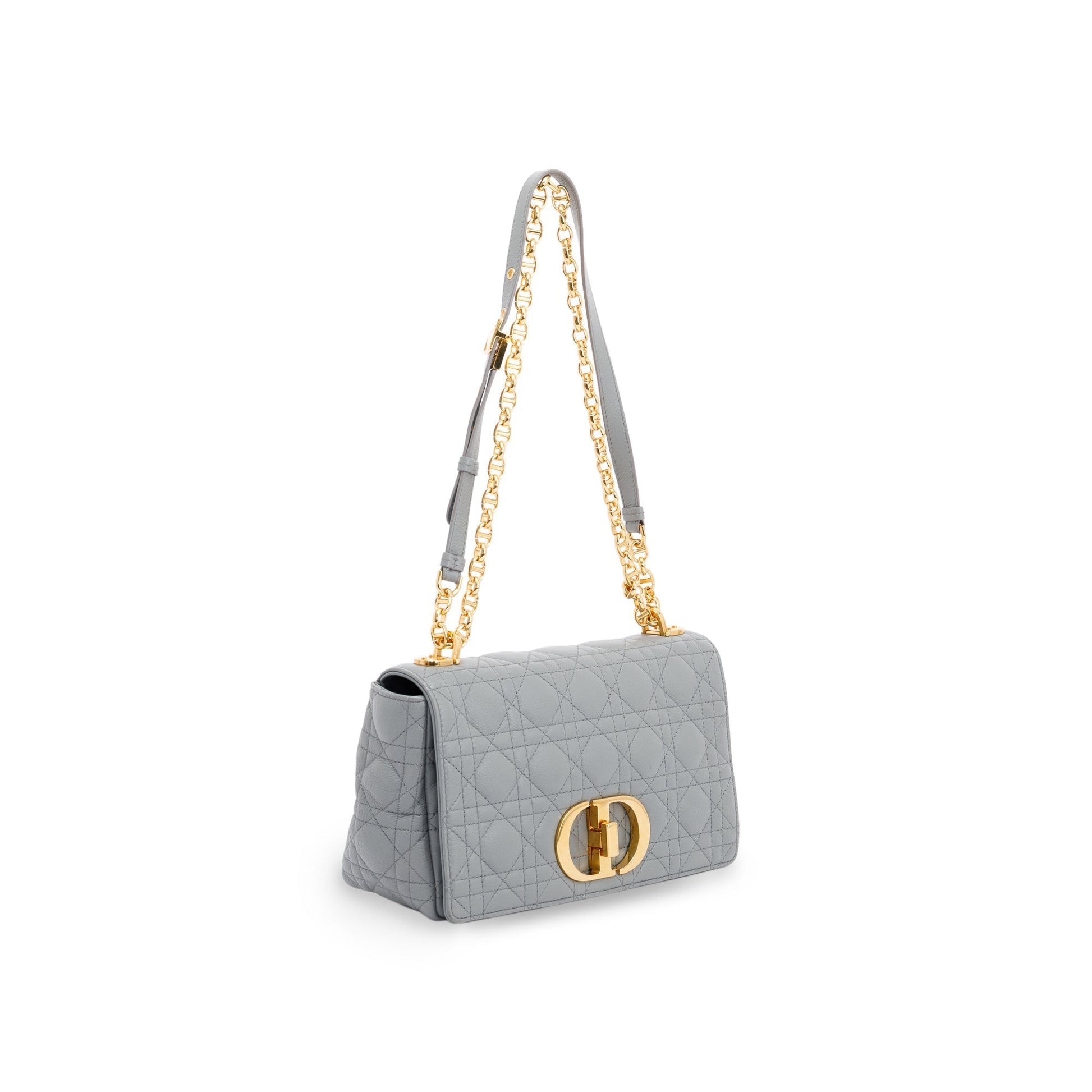 Christian Dior 2021 Medium Dior Caro Bag