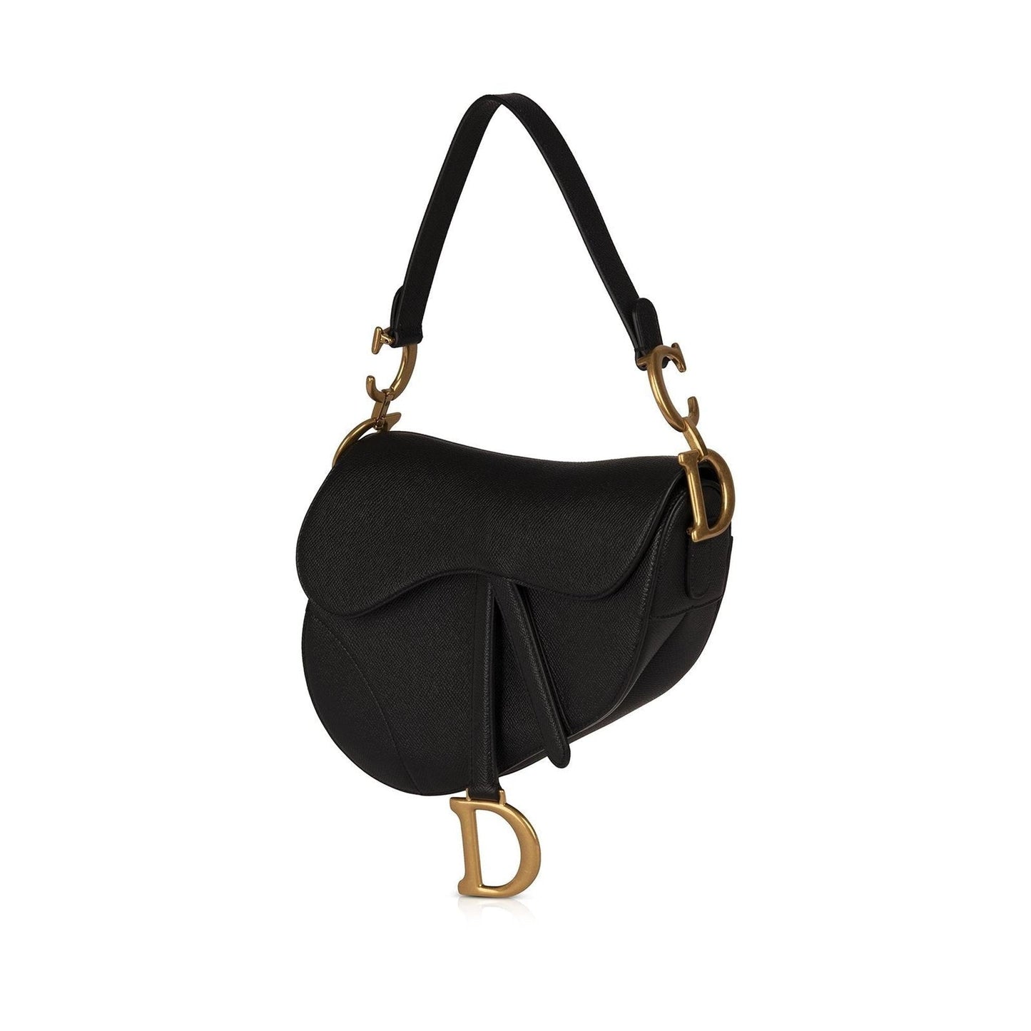 Christian Dior 2021 Medium Saddle Bag