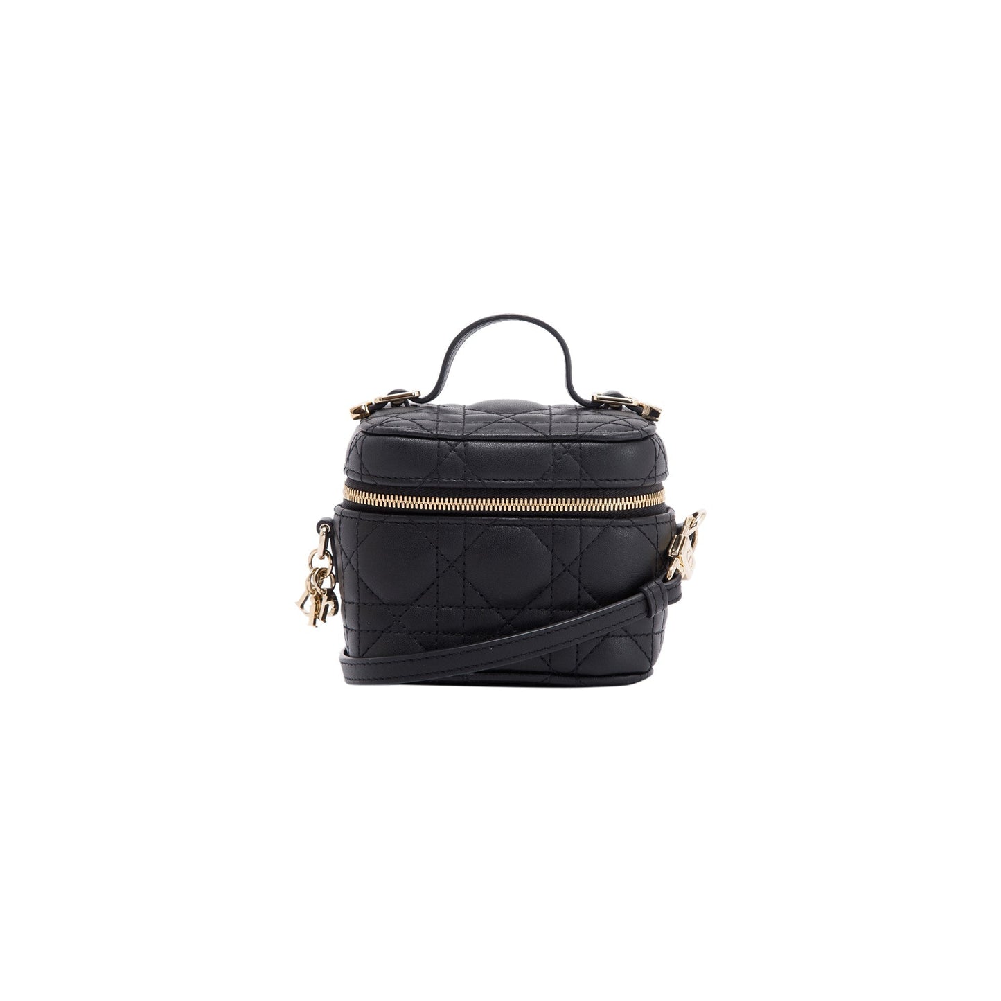 Christian Dior 2021 Micro Lady Dior Vanity Case