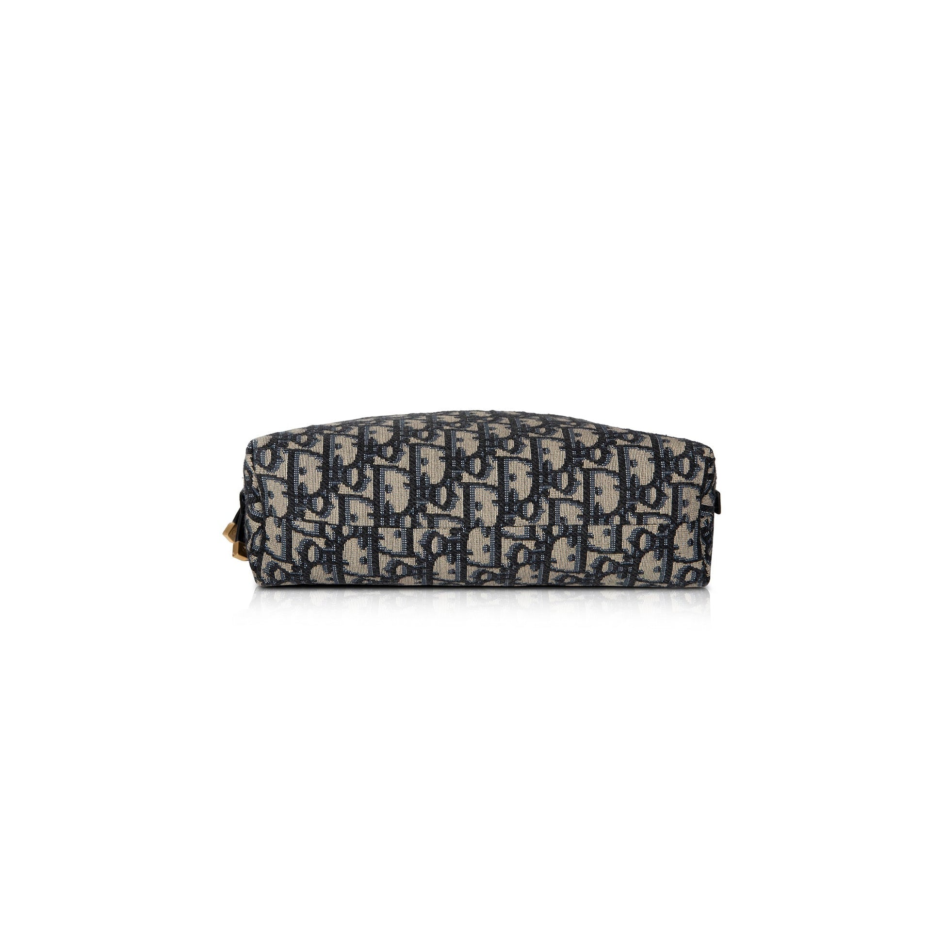 Christian Dior 2021 Oblique 30 Montaigne Beauty Pouch