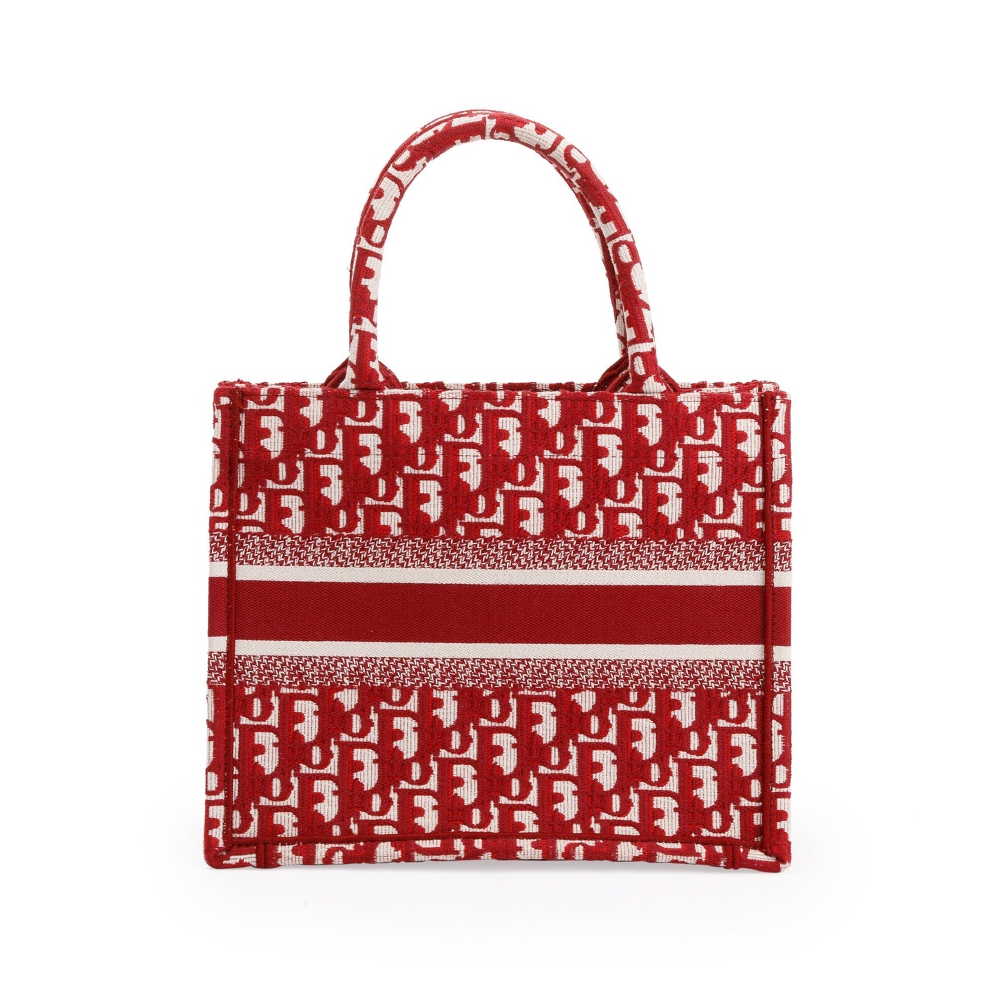 Christian Dior 2021 Small Oblique Book Tote