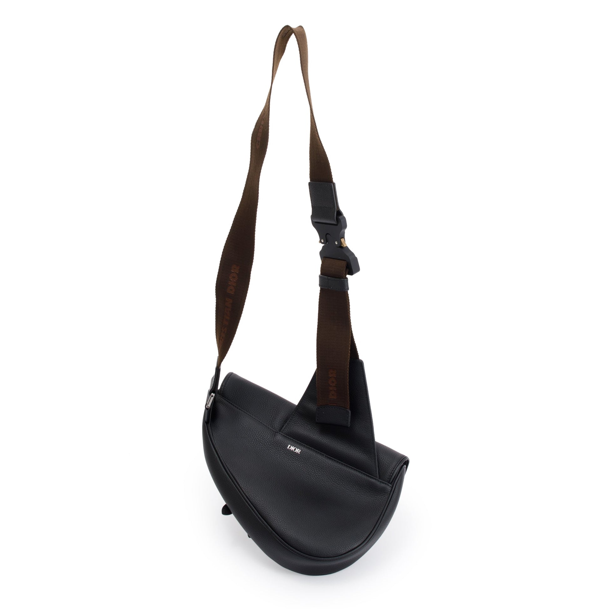 Christian Dior 2021 X Cactus Jack Saddle Bag