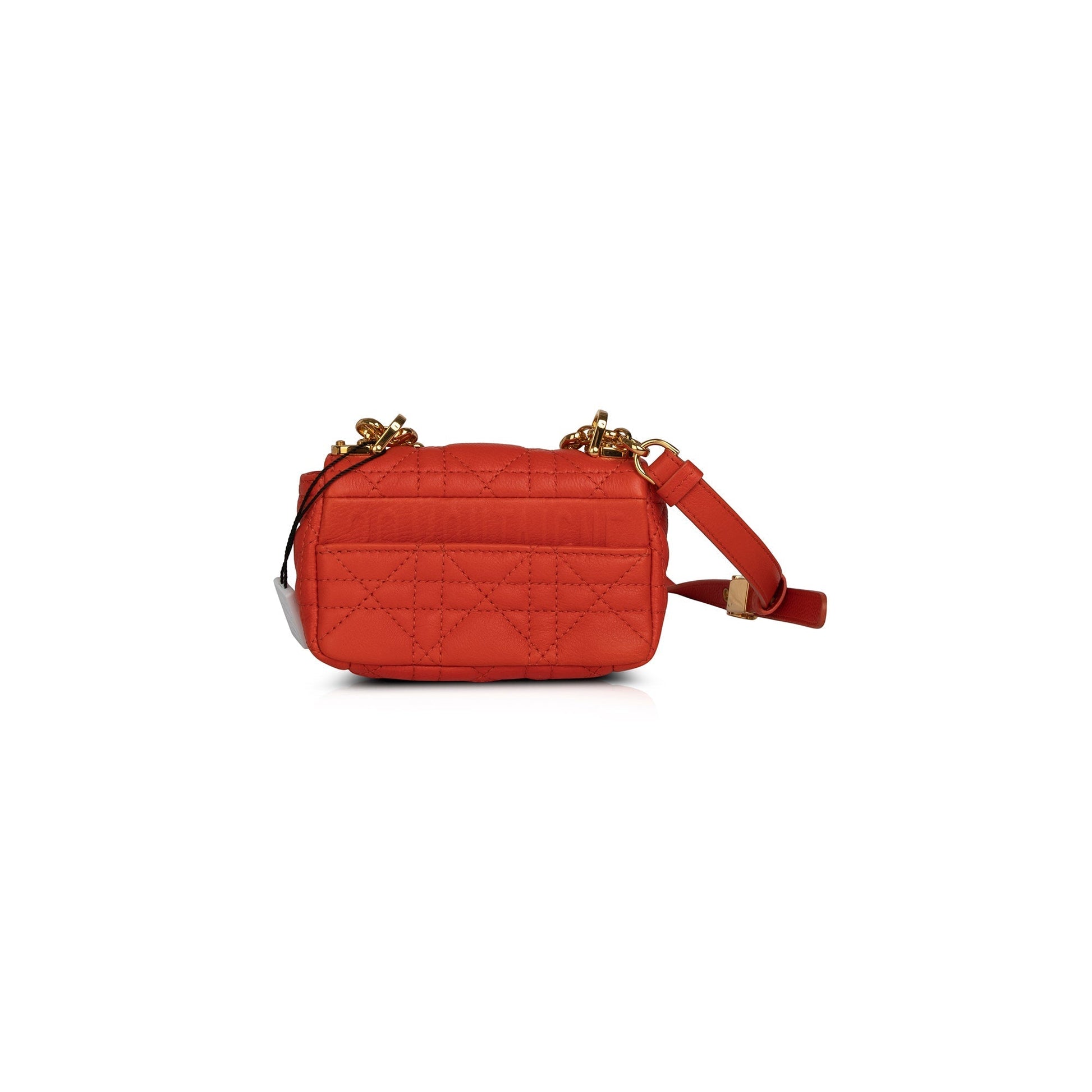 Christian Dior 2022 Micro Dior Caro Bag