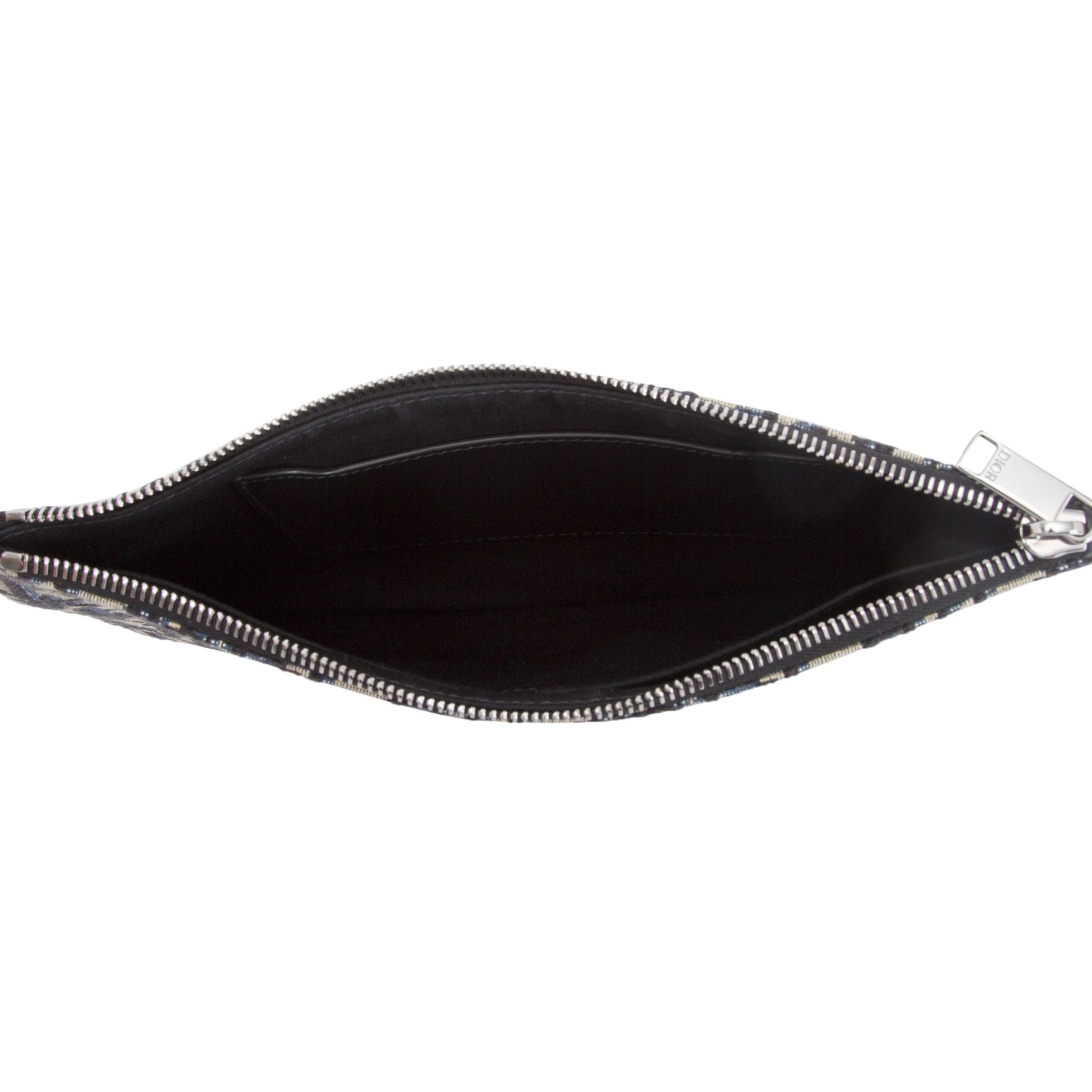 Christian Dior 2022 Oblique A5 Pouch