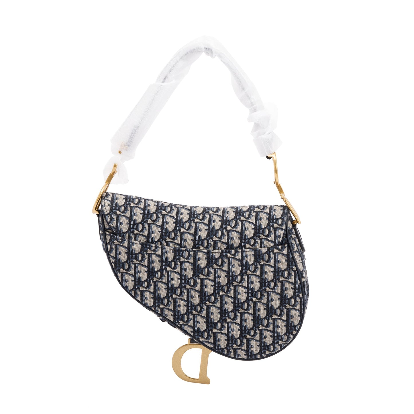 Christian Dior 2023 Medium Oblique Saddle Bag