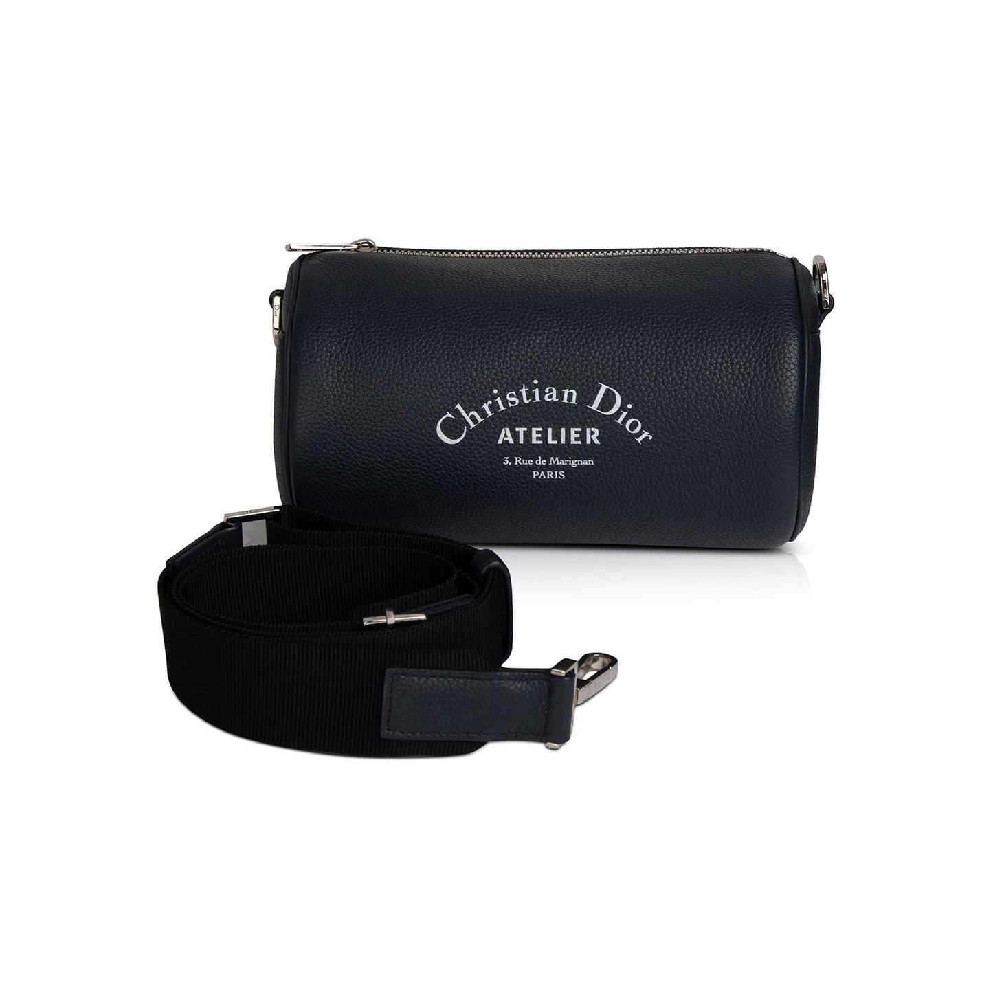 Christian Dior Atelier Roller Messenger Bag