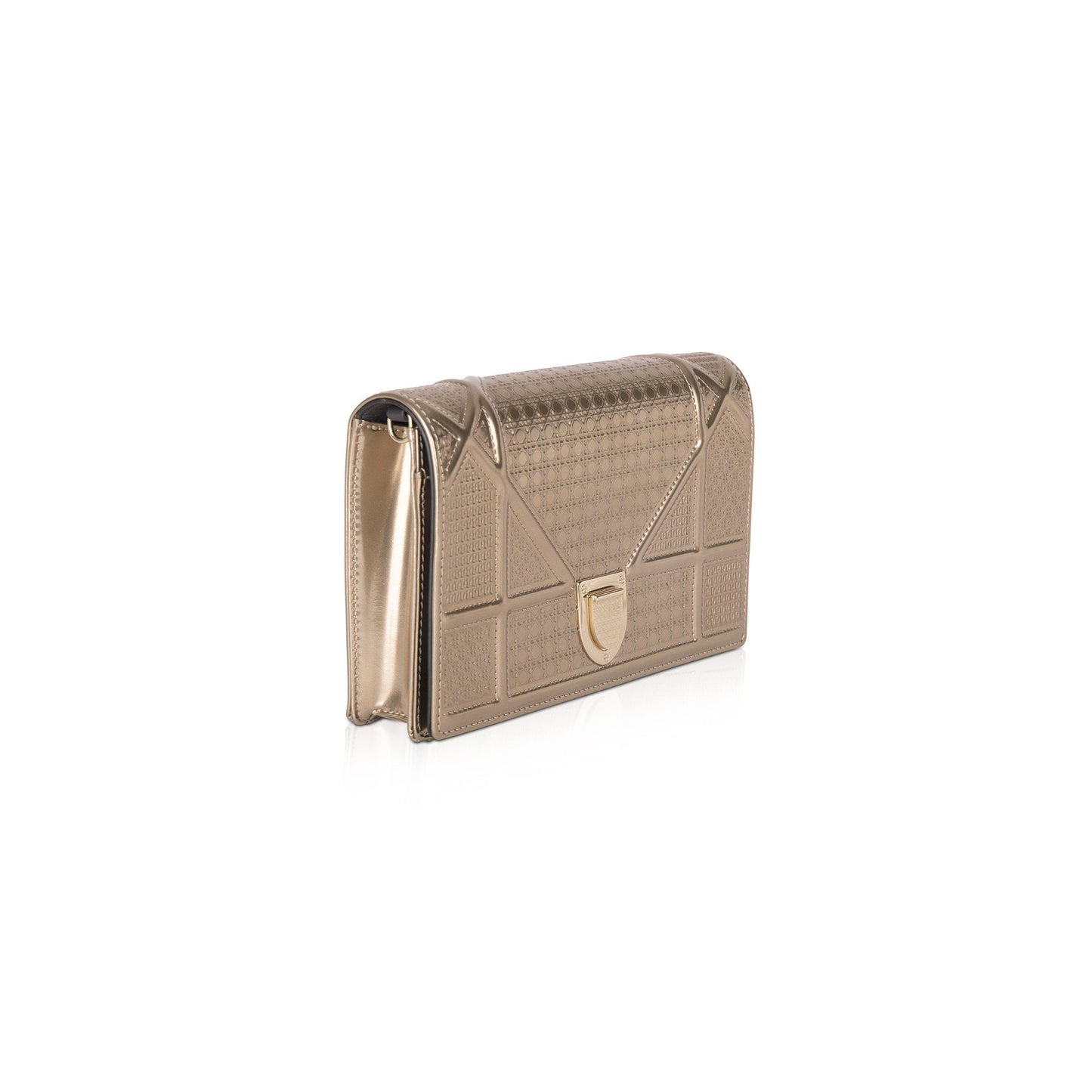 Christian Dior Diorama Wallet on Chain
