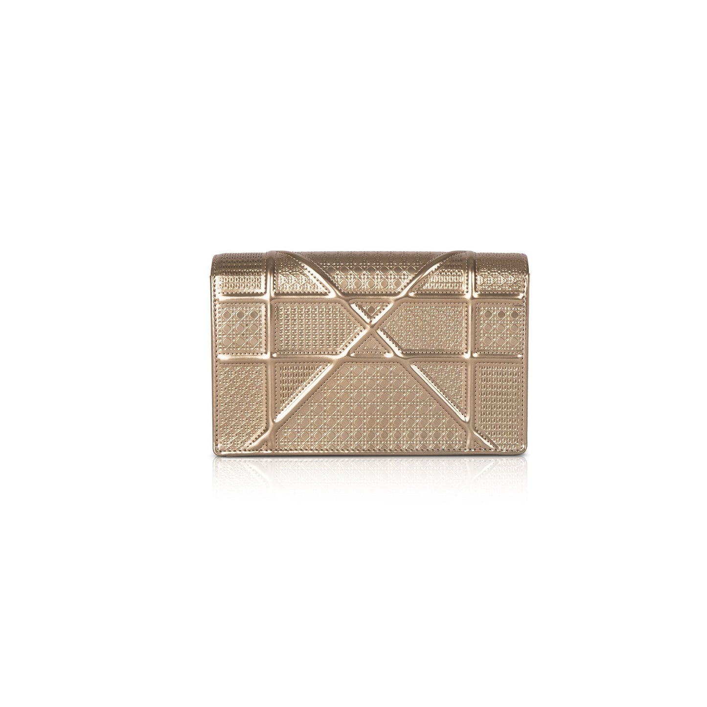 Christian Dior Diorama Wallet on Chain