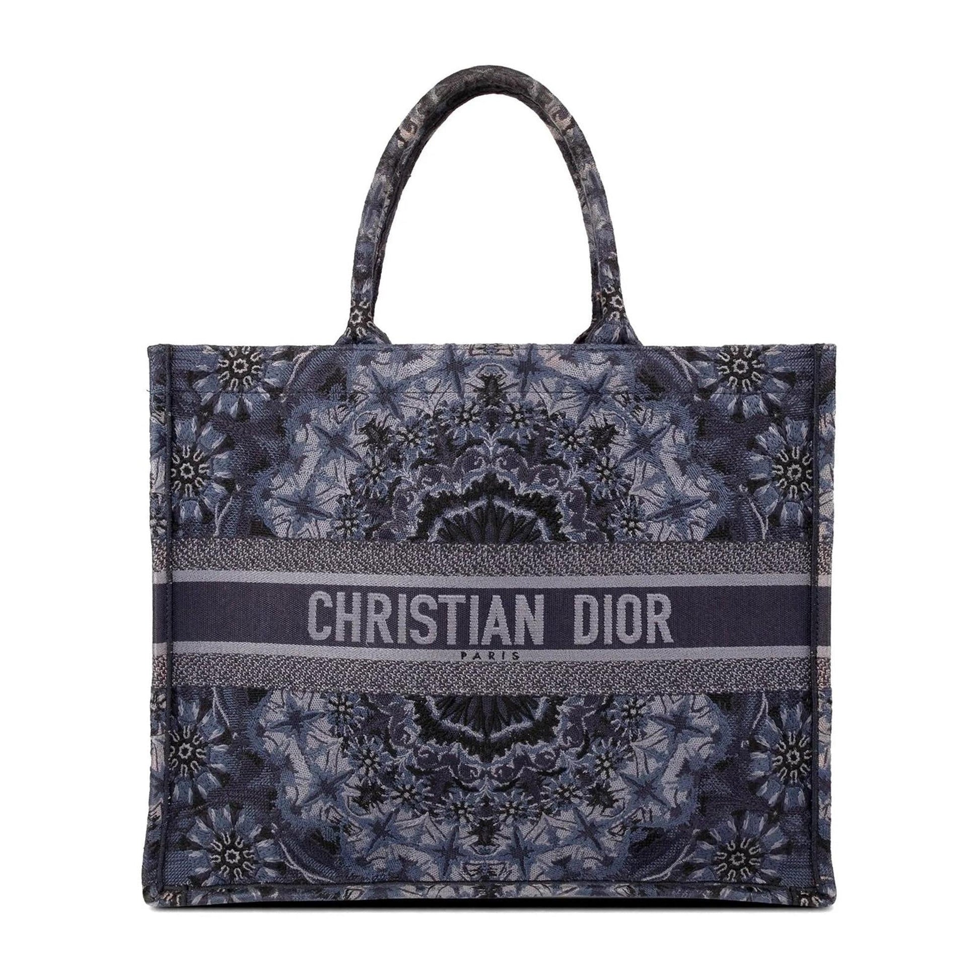 Christian Dior Large KaleiDiorscopic Book Tote