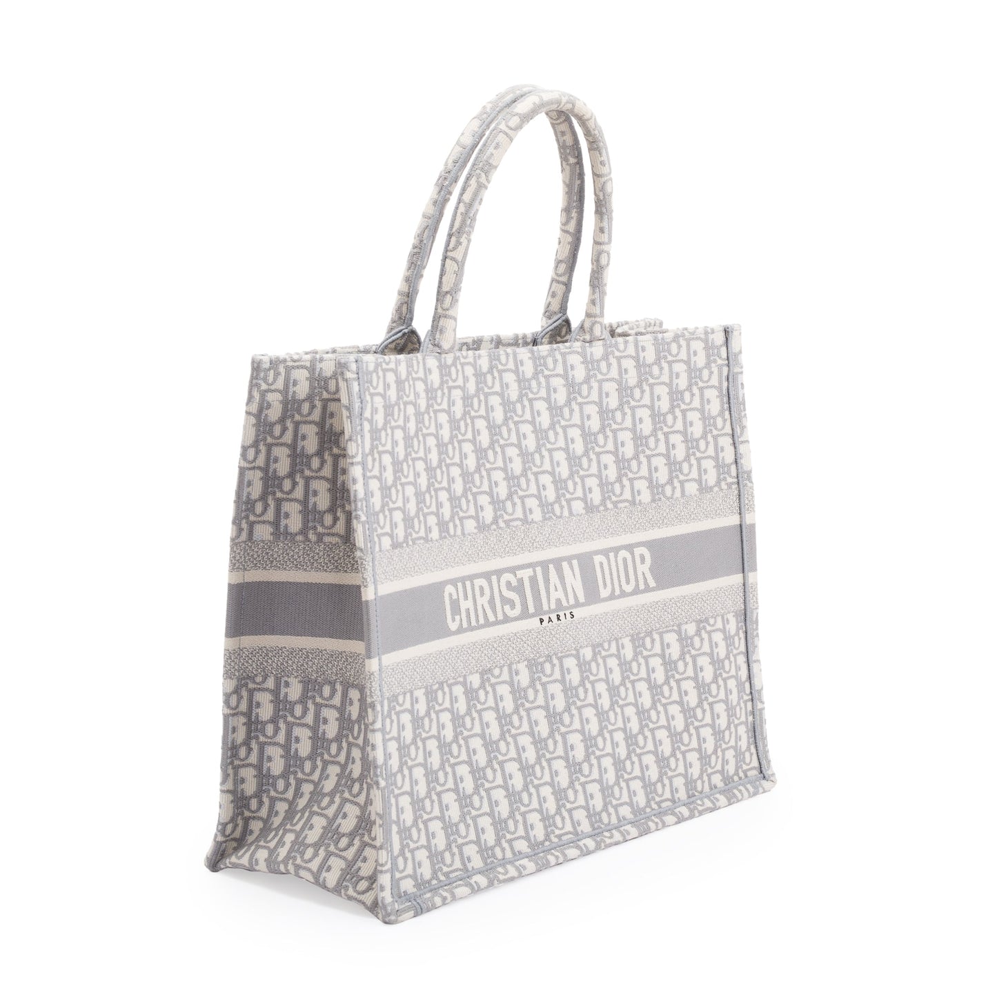 Christian Dior Large Oblique Book Tote