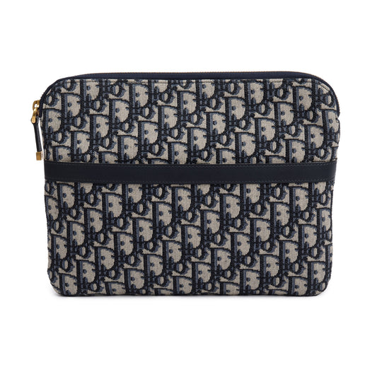 Christian Dior Oblique Dior Travel Pouch