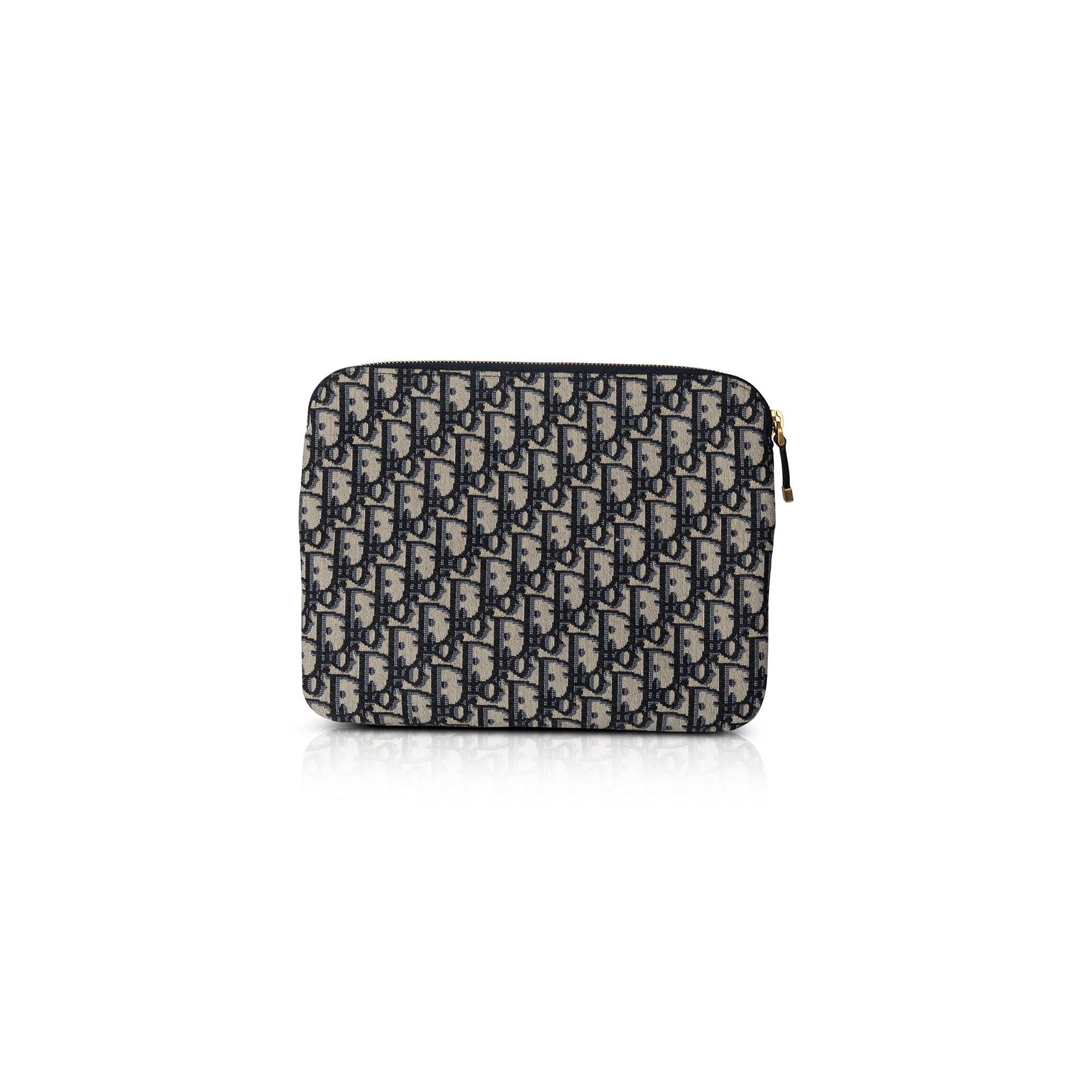 Christian Dior Oblique DiorTravel Pouch