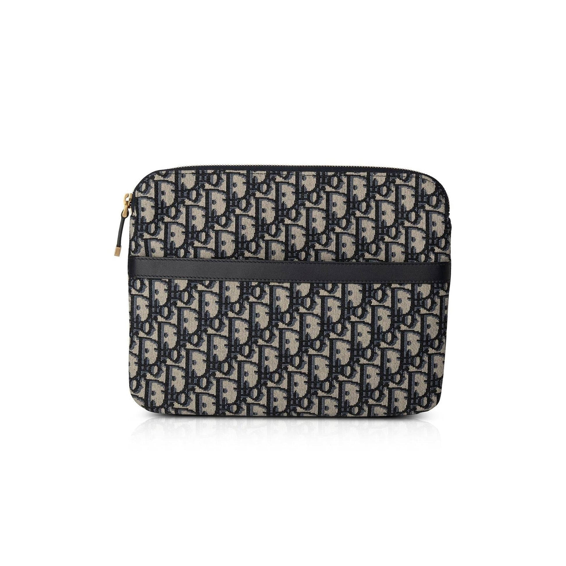 Christian Dior Oblique DiorTravel Pouch