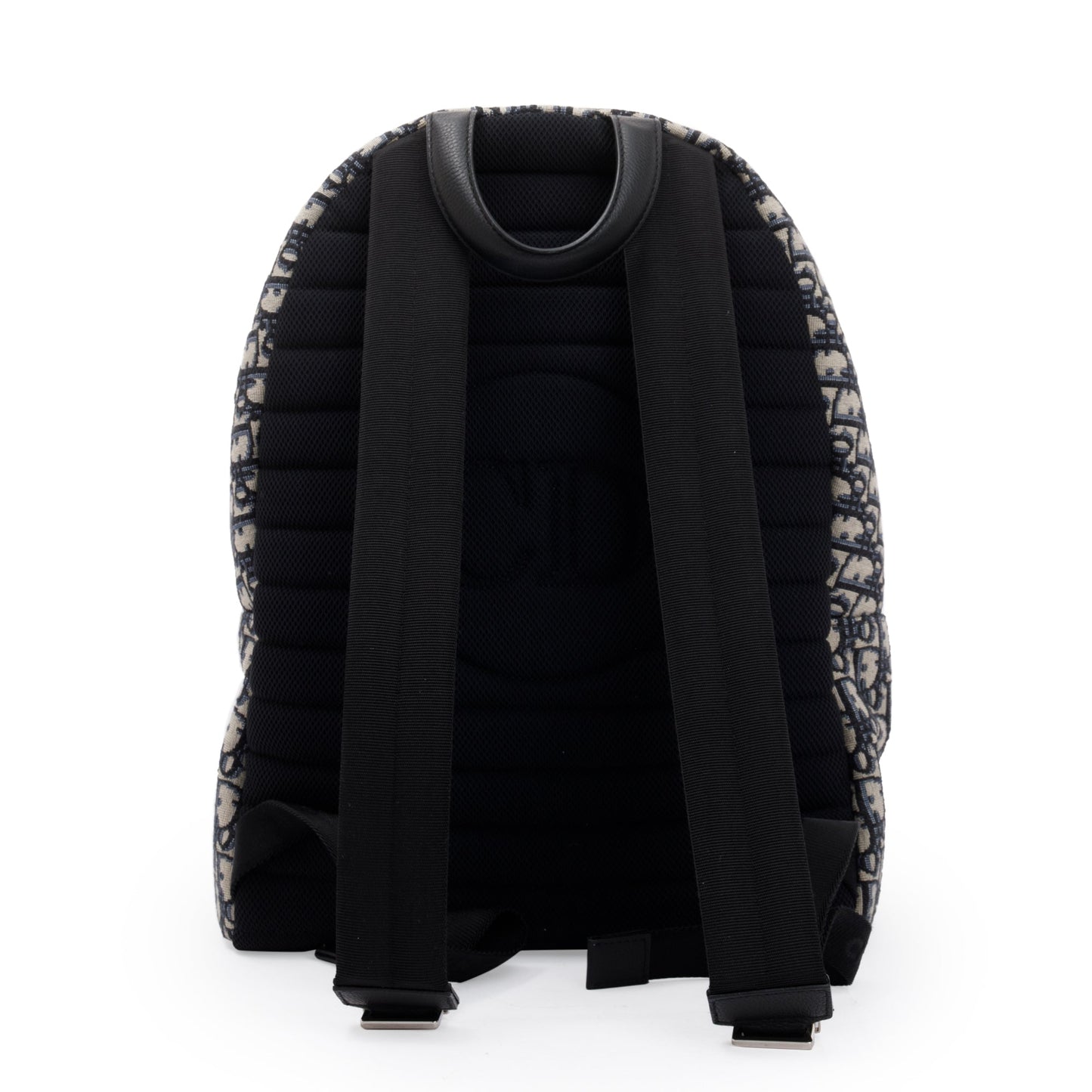 Christian Dior Oblique Jacquard Rider Backpack