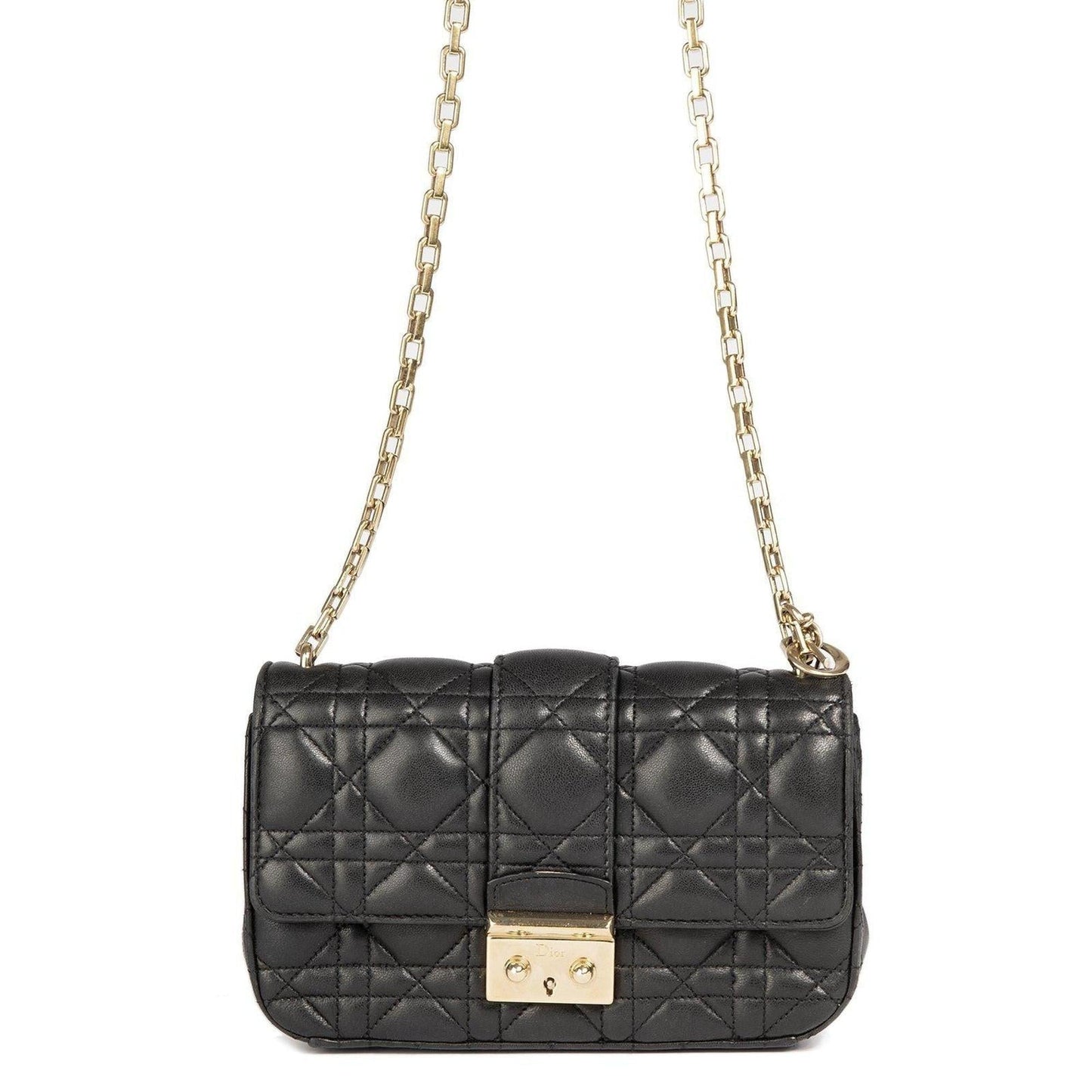 Christian Dior Small Miss Dior Flap Bag