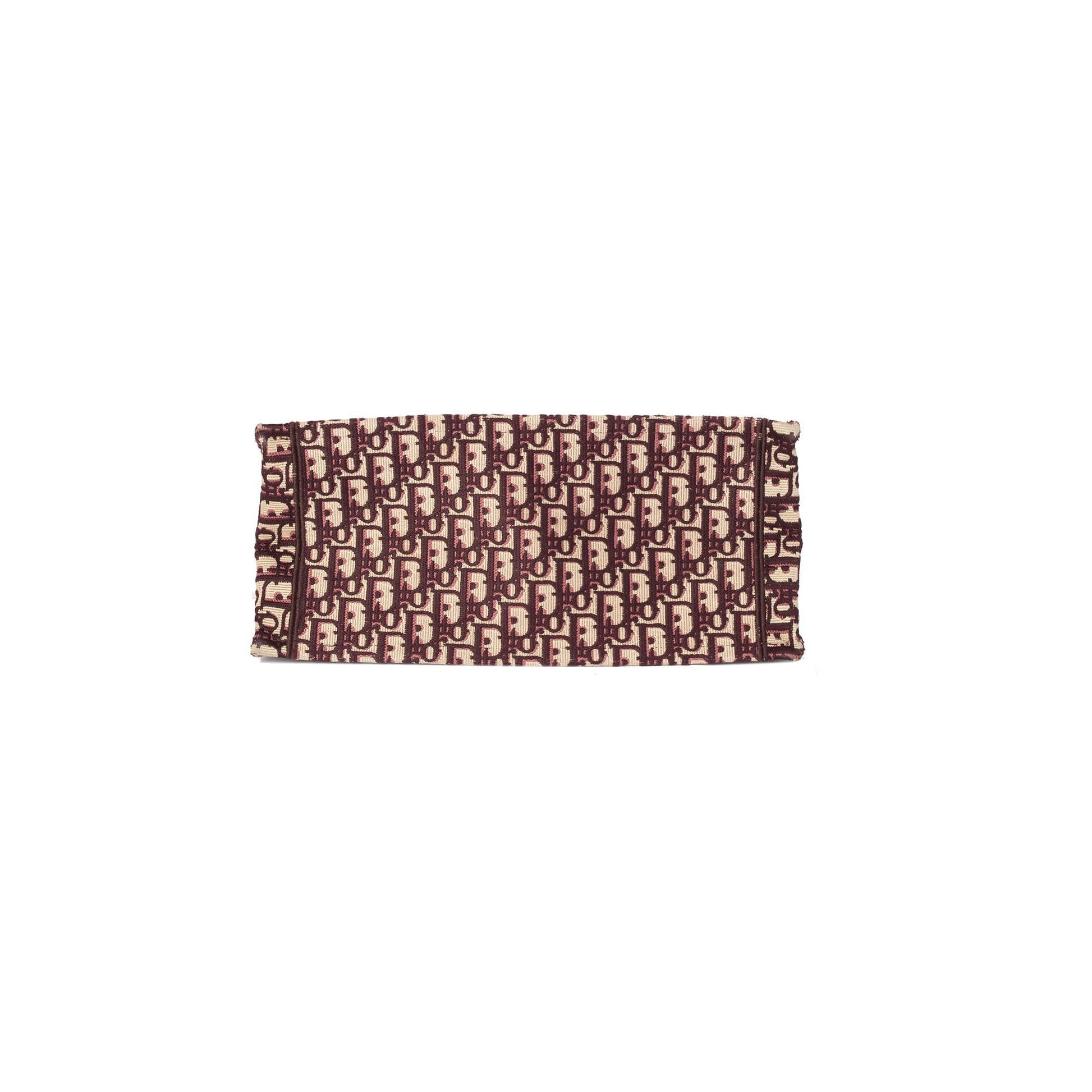Christian Dior Small Oblique Book Tote
