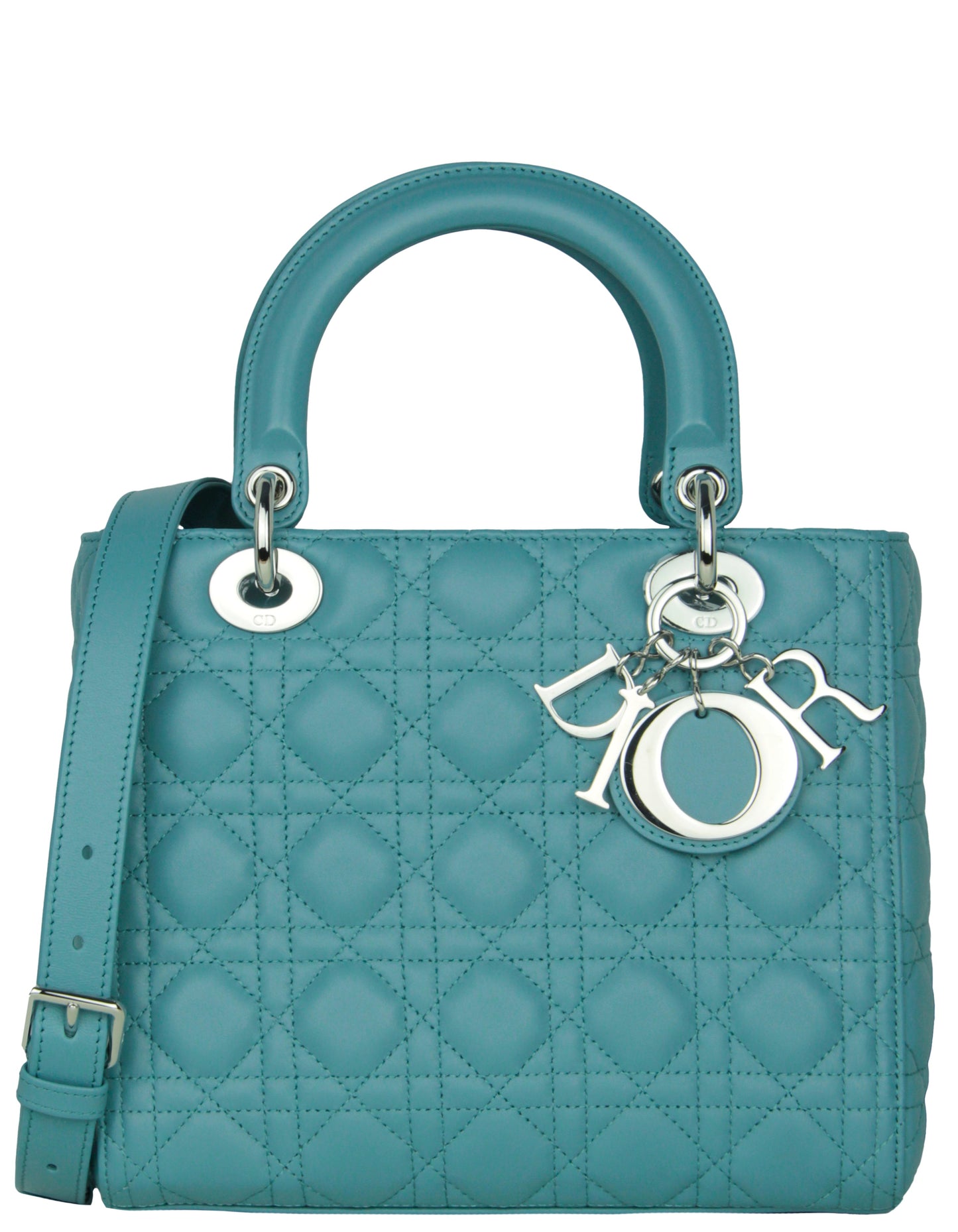 Dior Lady Dior Handbag - Rovelle Bags