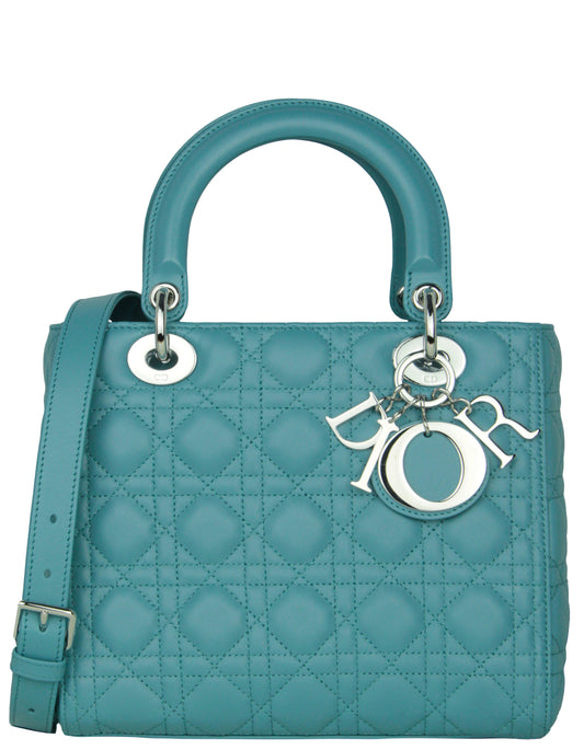 Dior Lady Dior Handbag - Rovelle Bags