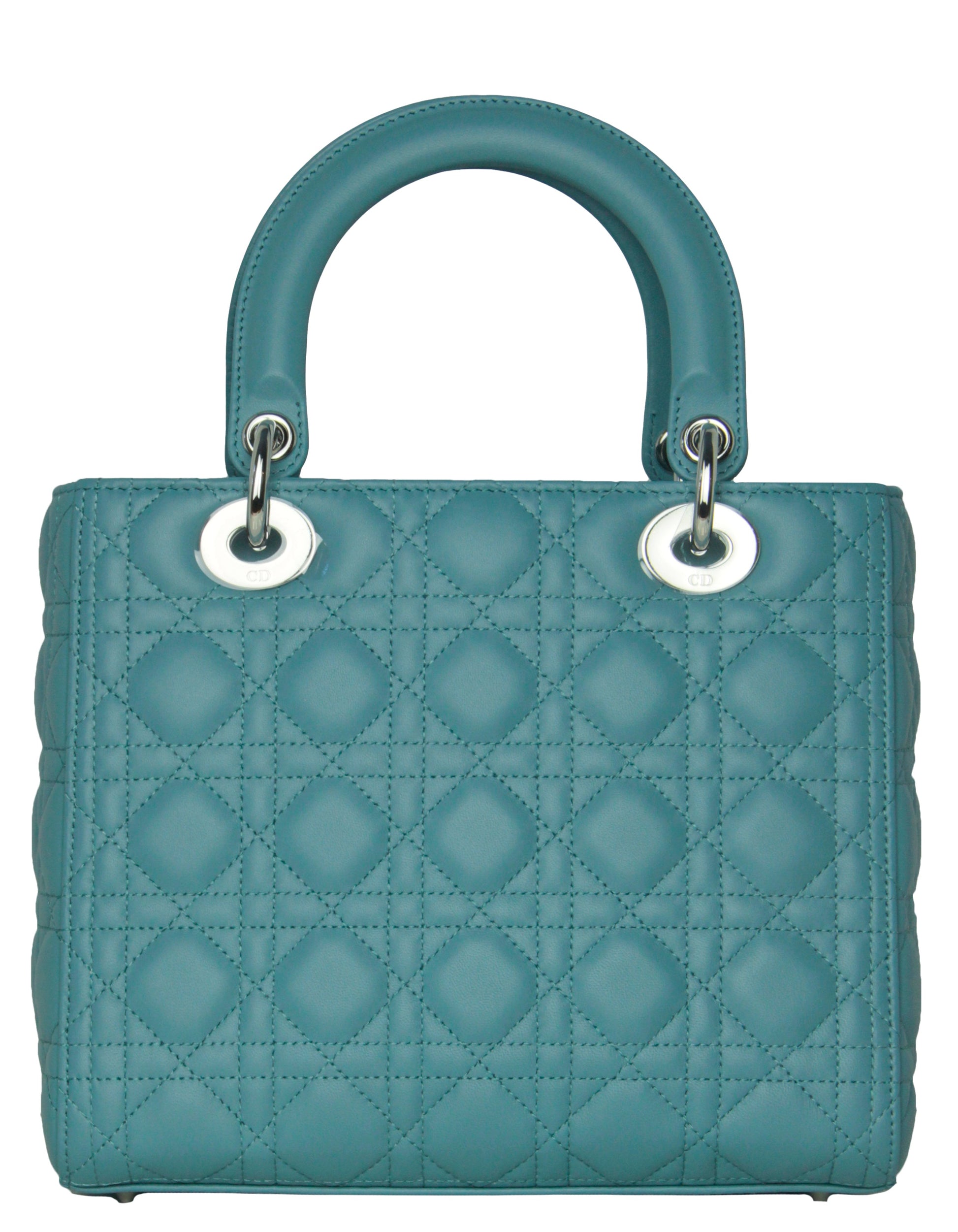 Dior Lady Dior Handbag - Rovelle Bags