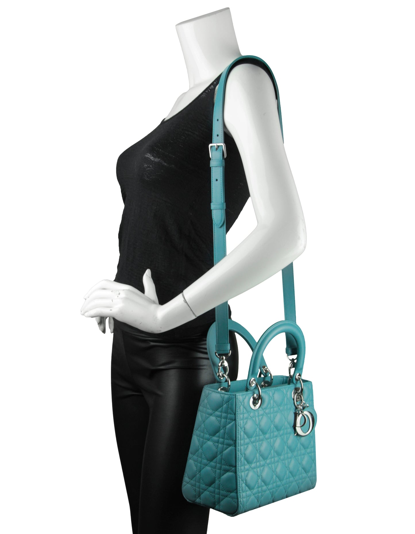 Dior Lady Dior Handbag - Rovelle Bags