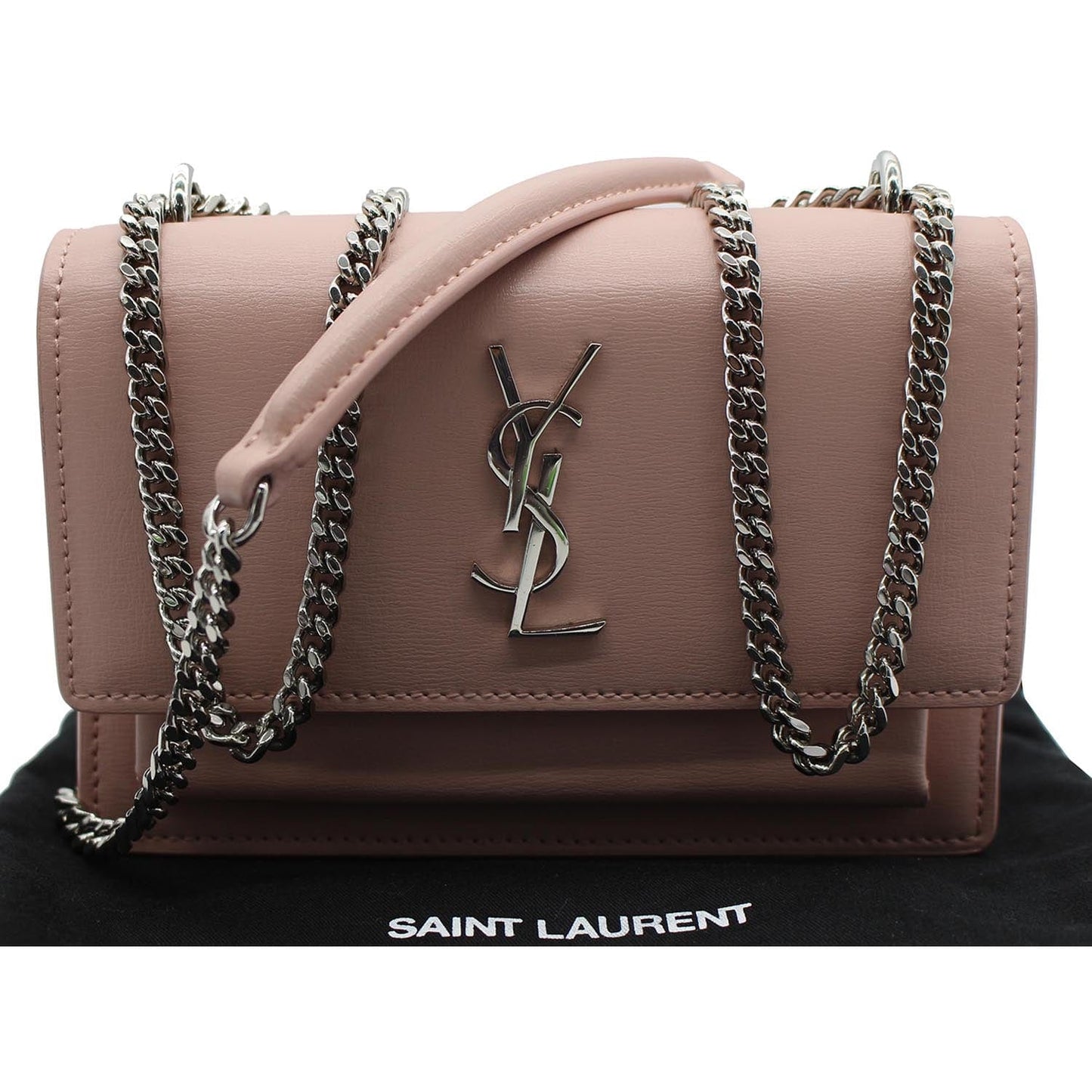 Saint Laurent Sunset Shoulder Bag - Rovelle Bags