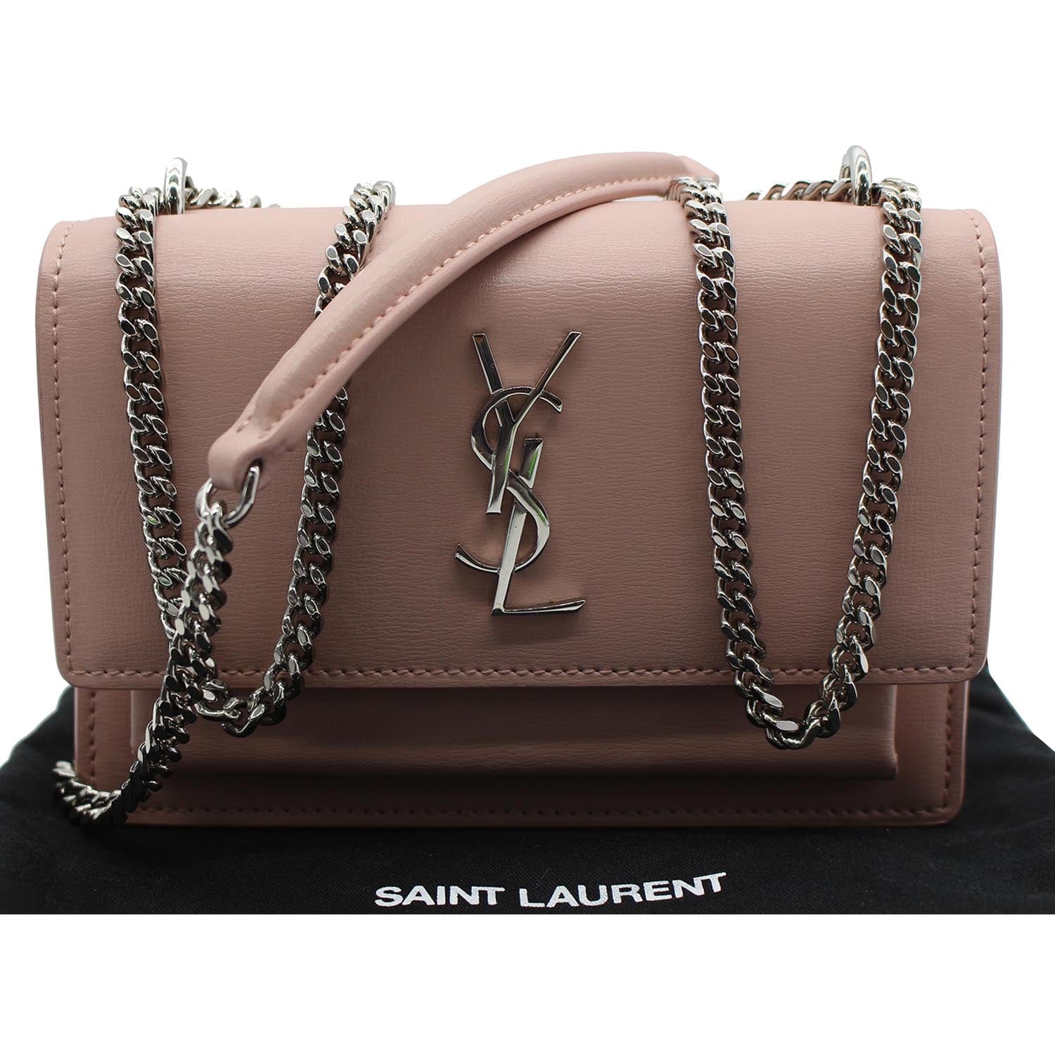 Saint Laurent Sunset Shoulder Bag - Rovelle Bags