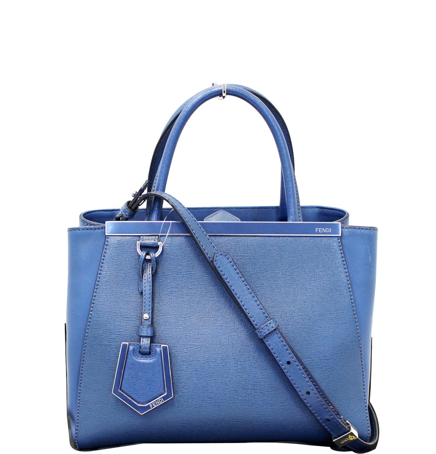 Fendi Roma Shoulder Bag - Rovelle Bags