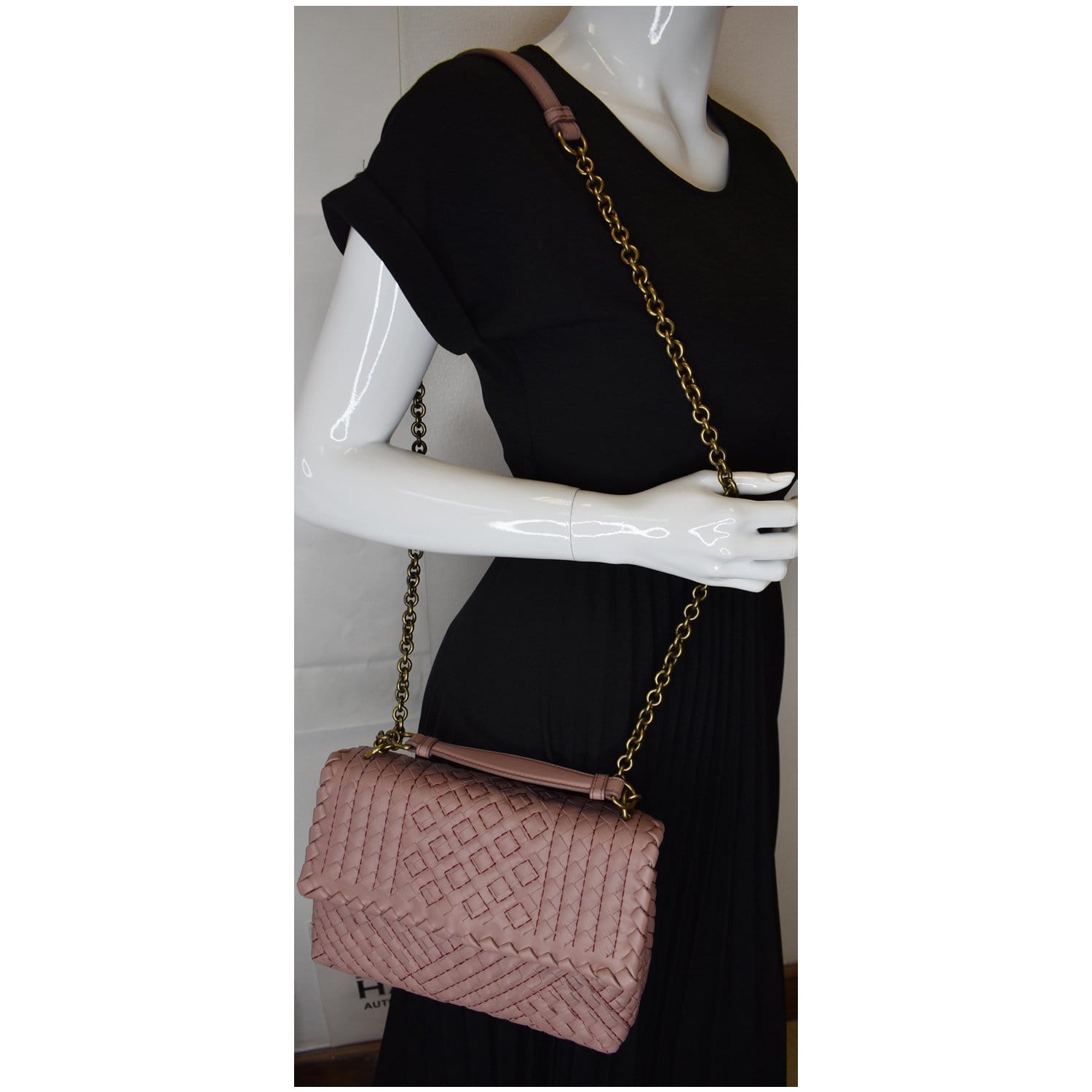 Bottega Veneta Veneta Shoulder Bag - Rovelle Bags