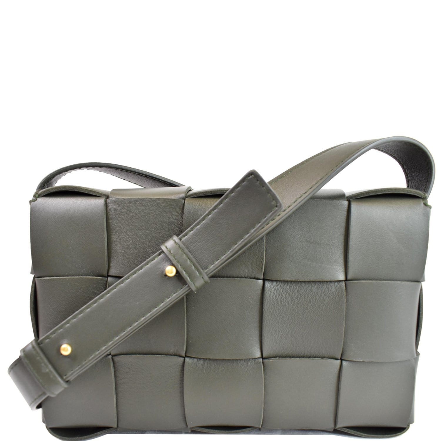 Bottega Veneta Cassette Crossbody - Rovelle Bags