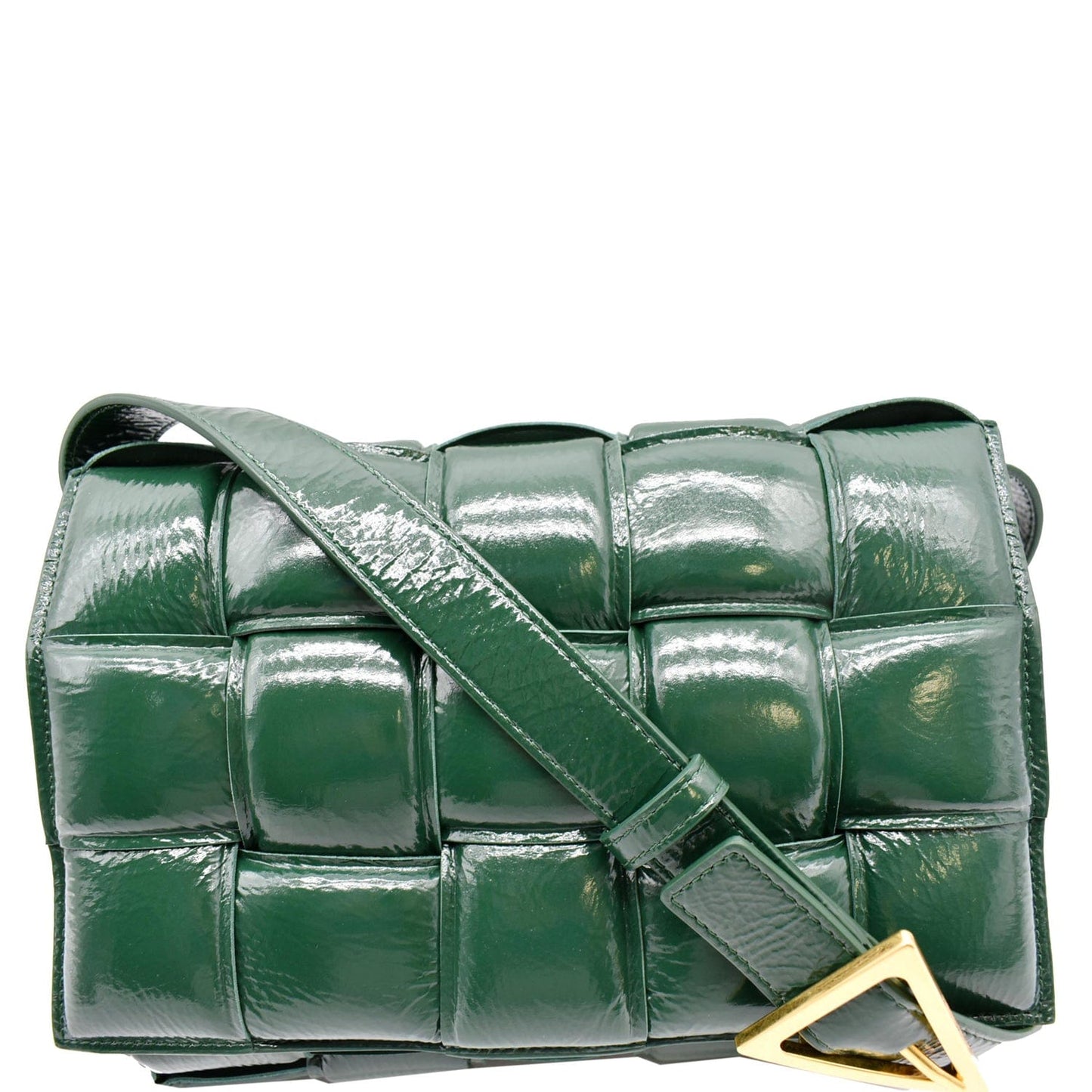 Bottega Veneta Cassette Crossbody - Rovelle Bags