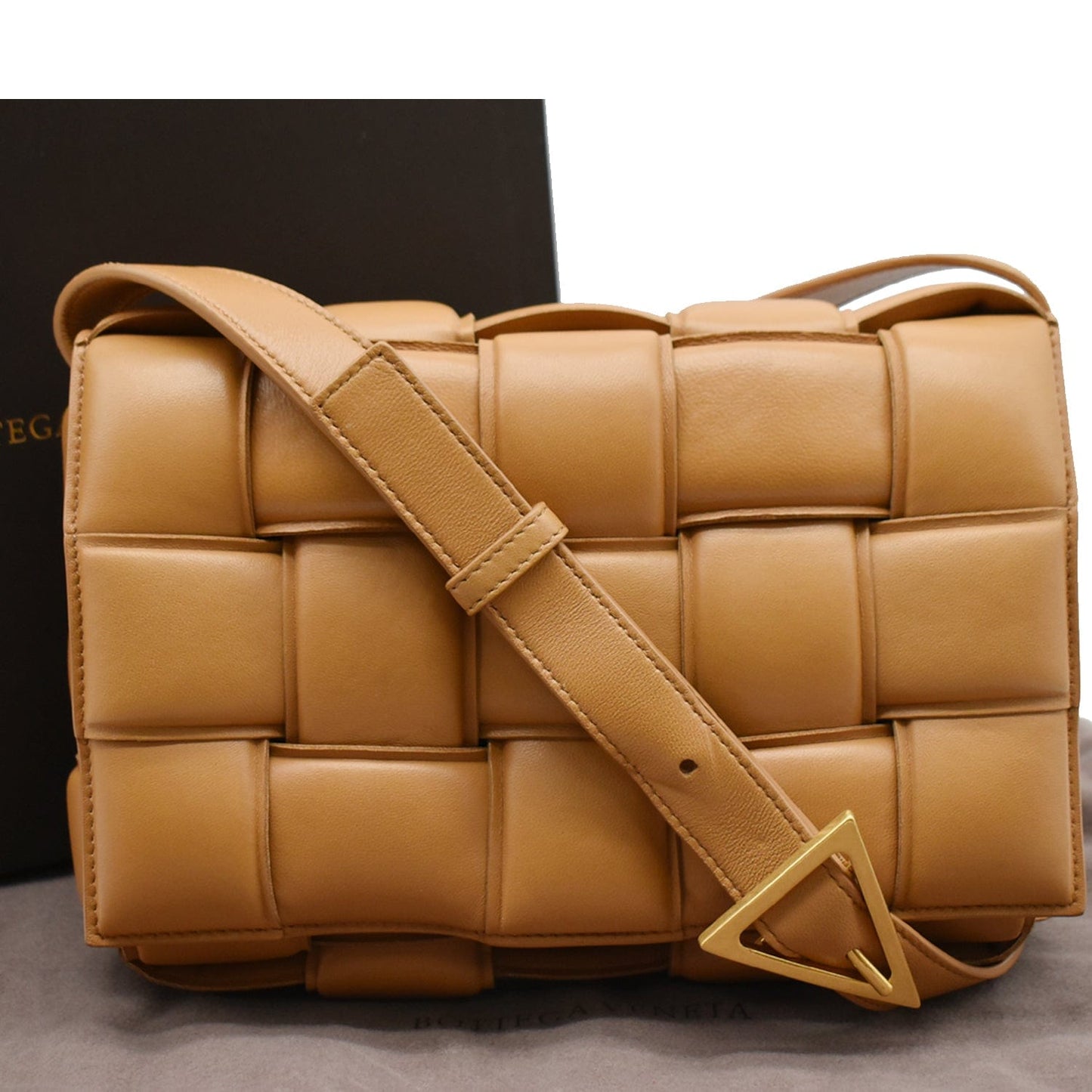Bottega Veneta Cassette Crossbody - Rovelle Bags