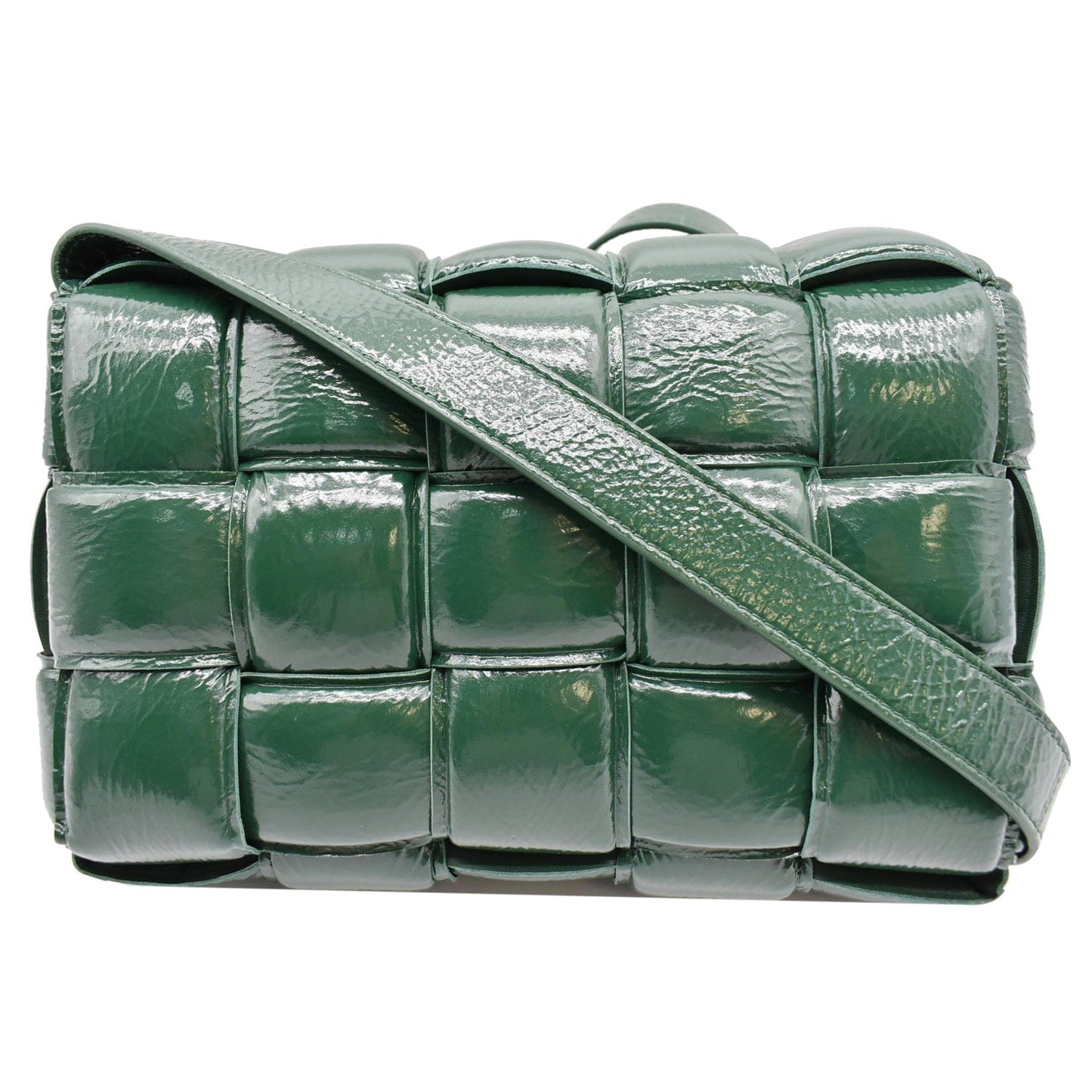 Bottega Veneta Cassette Crossbody - Rovelle Bags