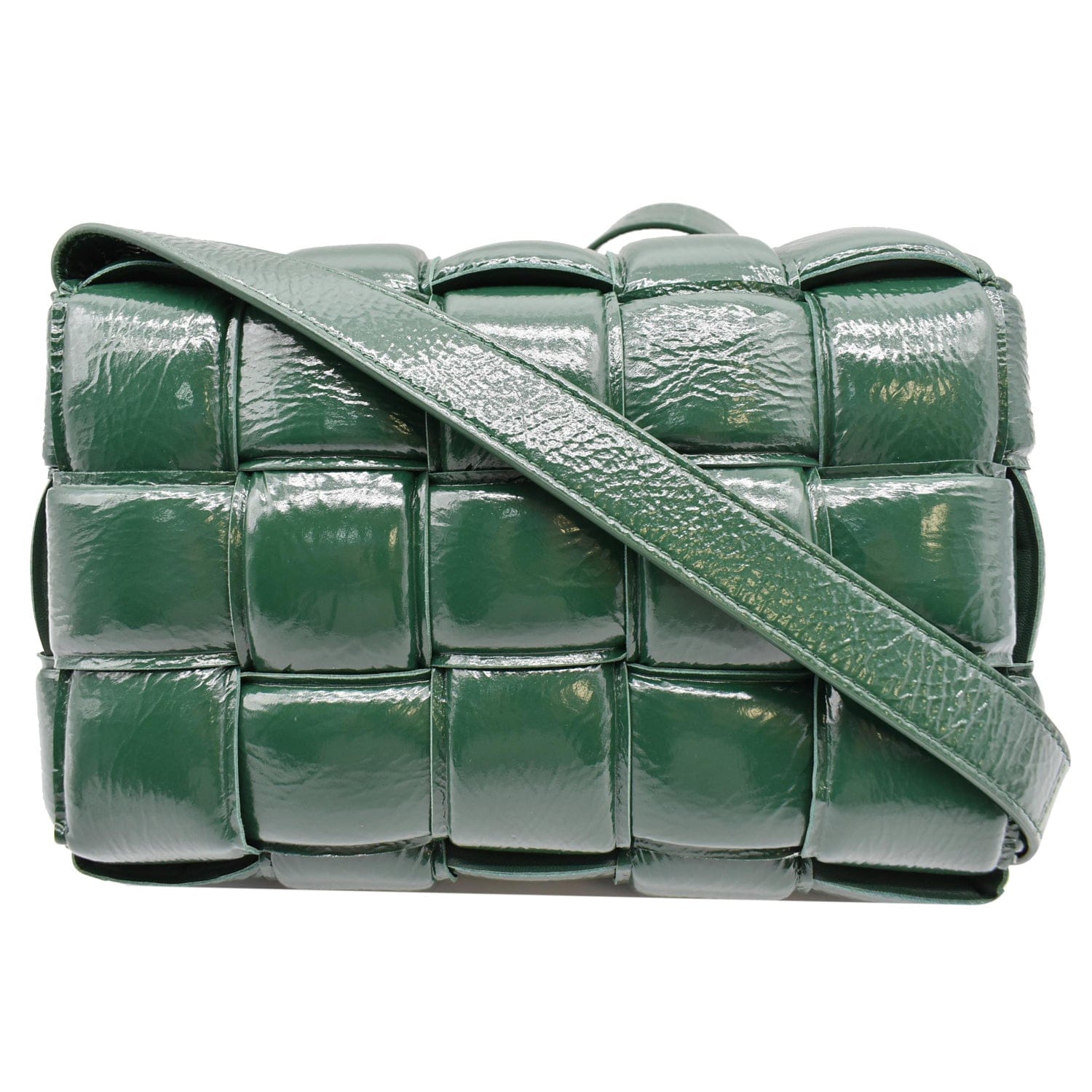 Bottega Veneta Cassette Crossbody - Rovelle Bags