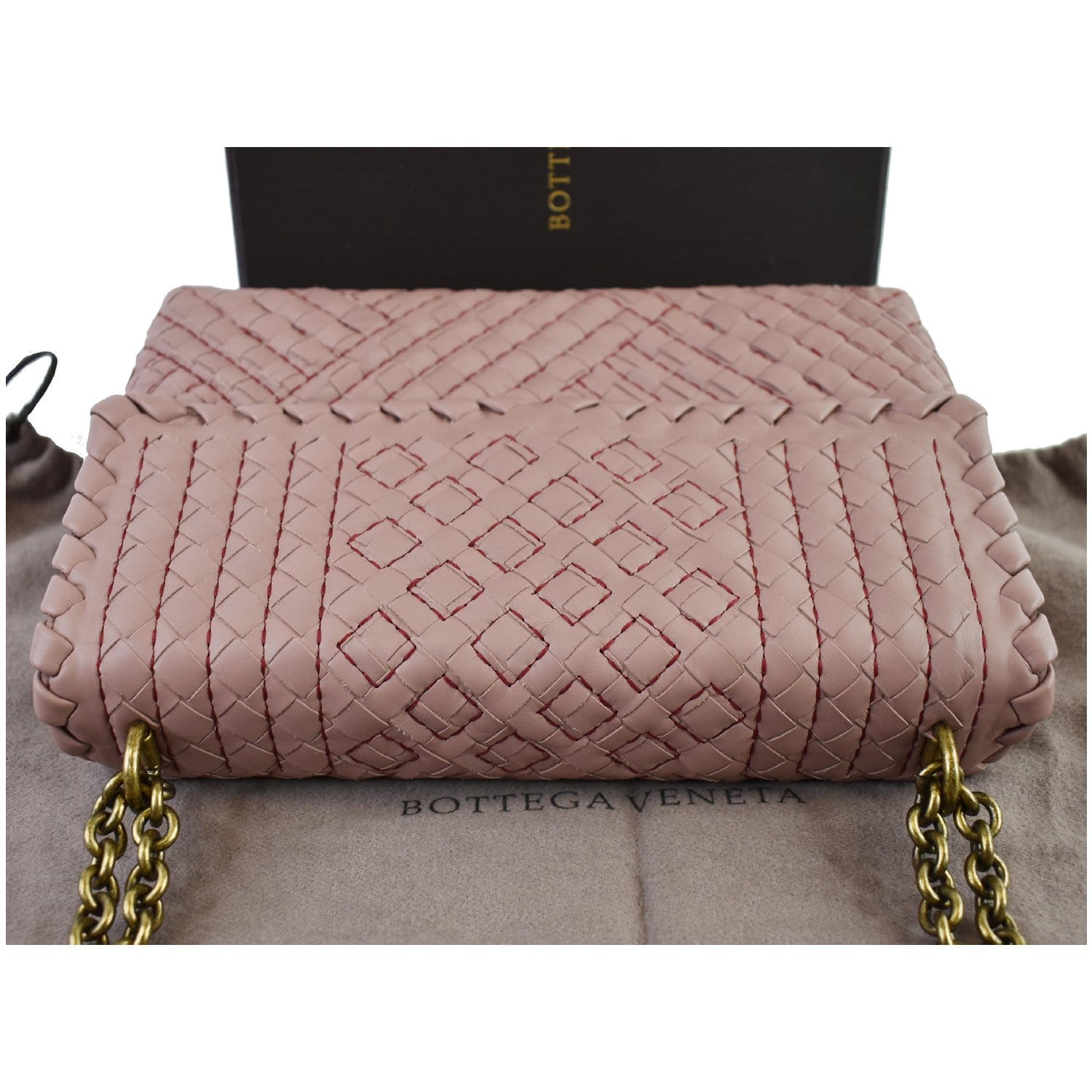 Bottega Veneta Veneta Shoulder Bag - Rovelle Bags