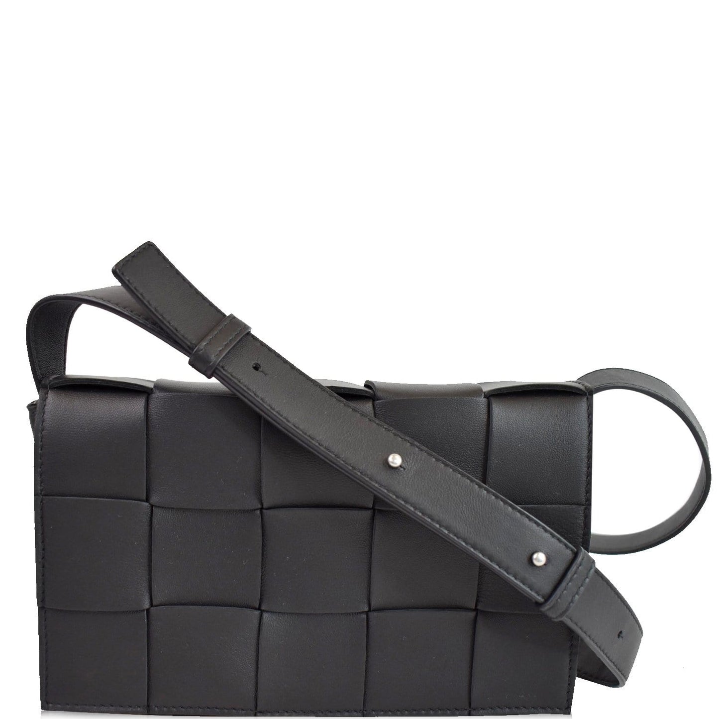 Bottega Veneta Cassette Crossbody - Rovelle Bags