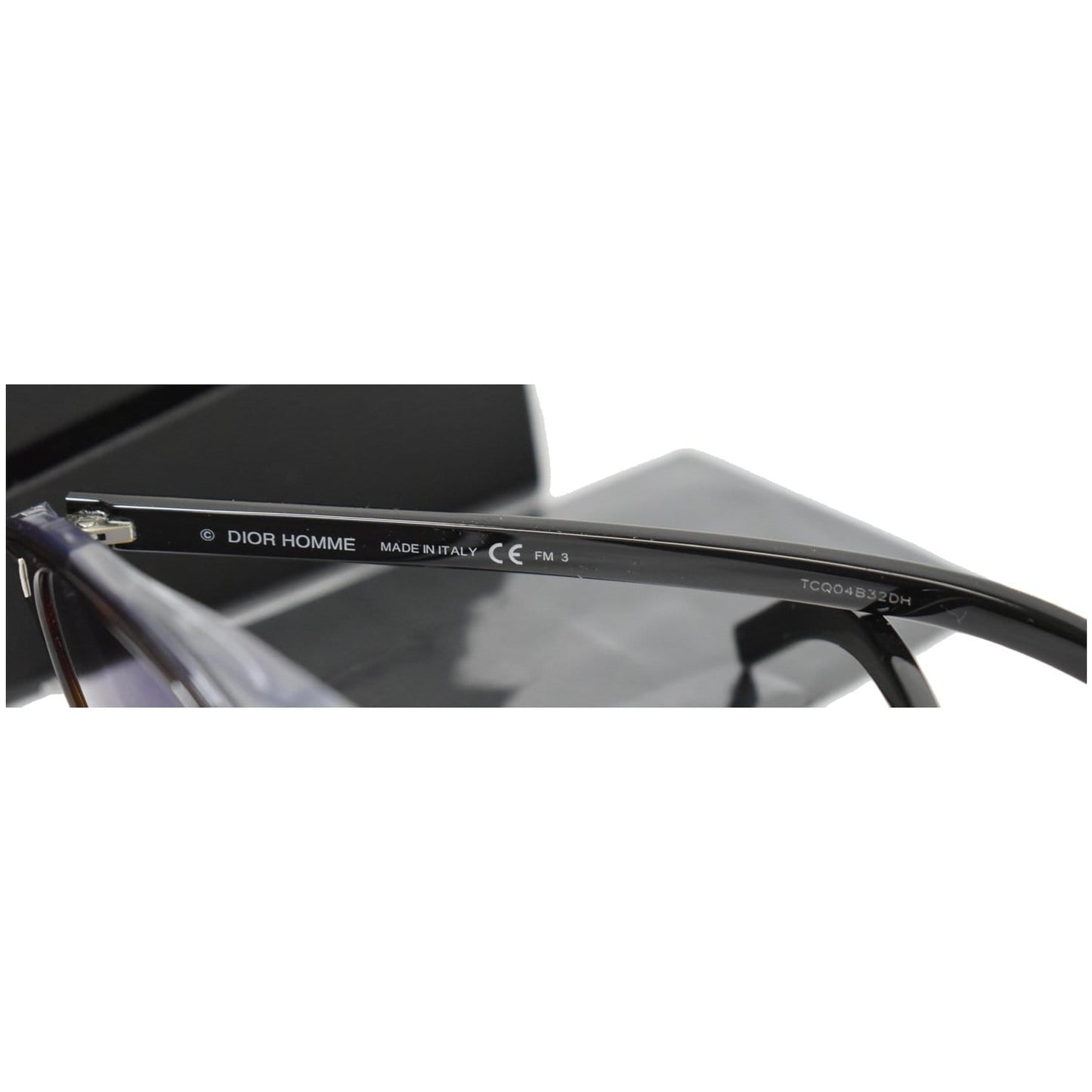 CHRISTIAN DIOR Homme TAILOR2S-0JBW-XT Sunglasses Blue Mirrored Lens