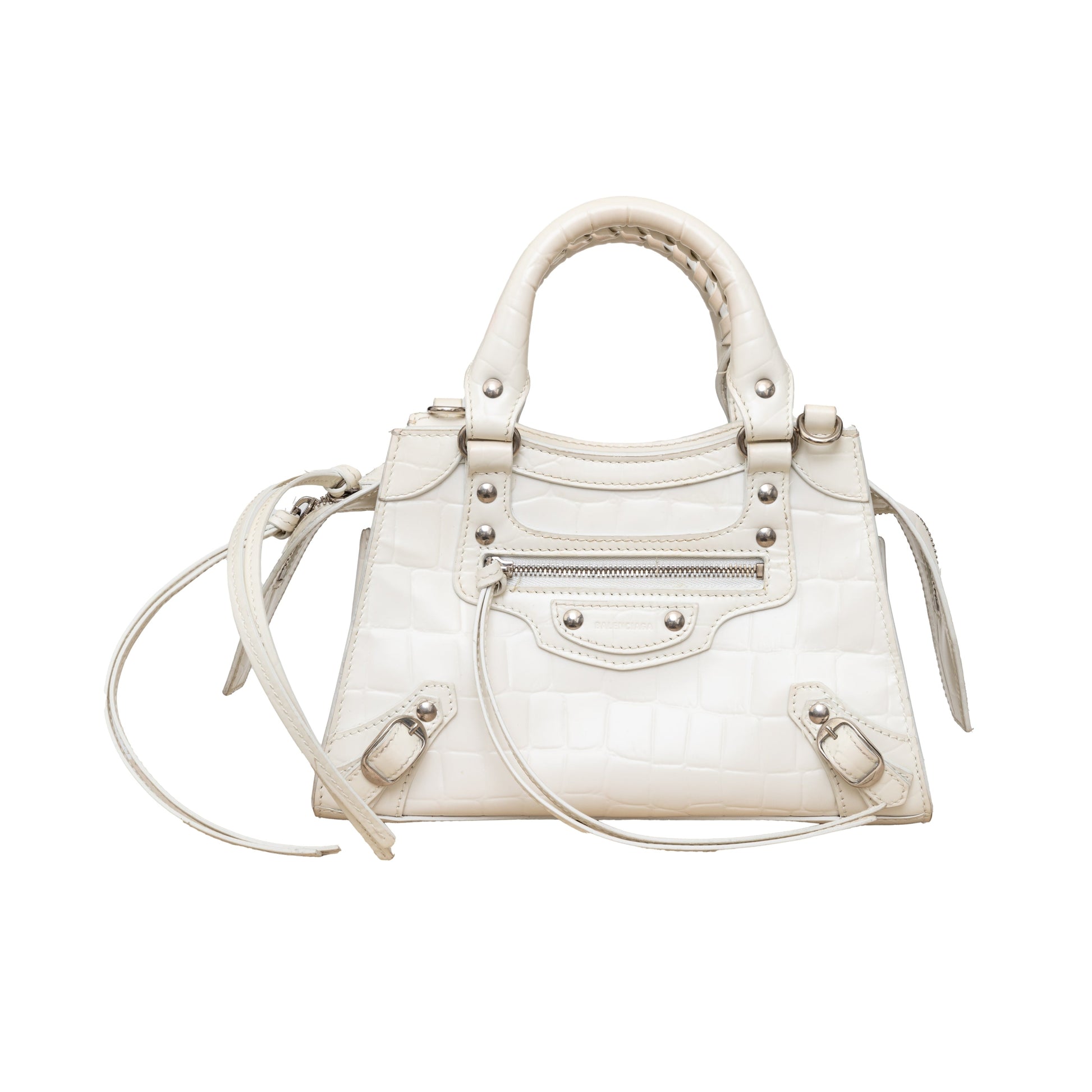Balenciaga Neo Classic Crossbody - Rovelle Bags