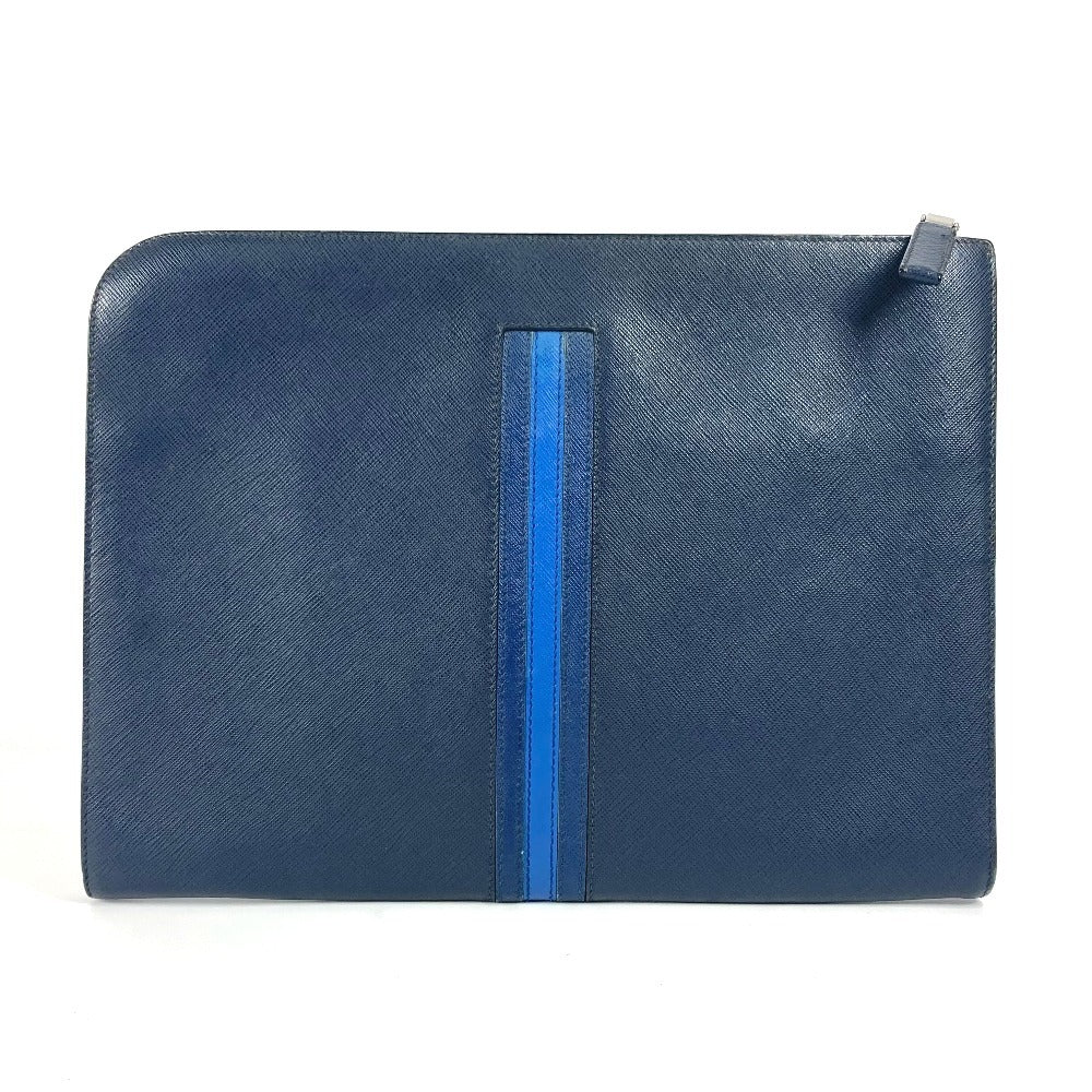Prada Saffiano Clutch - Rovelle Bags