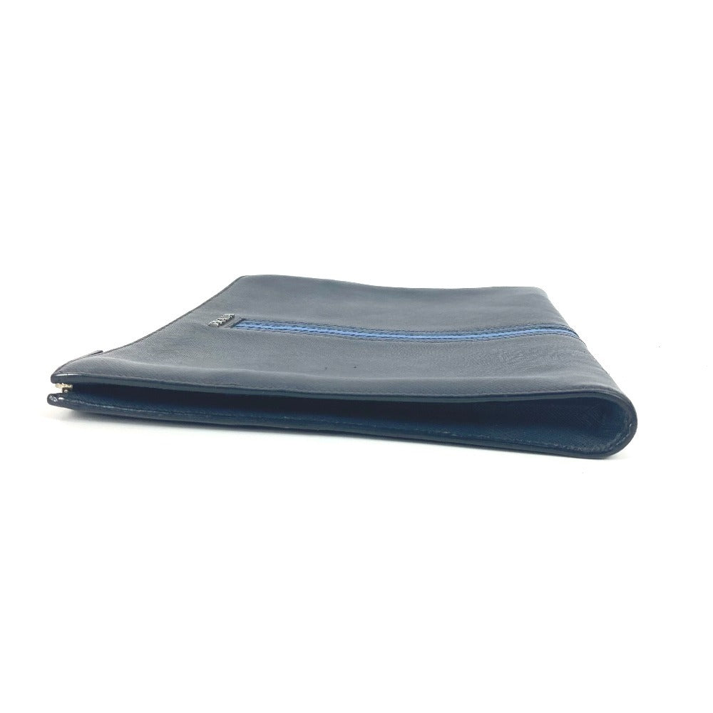 Prada Saffiano Clutch - Rovelle Bags